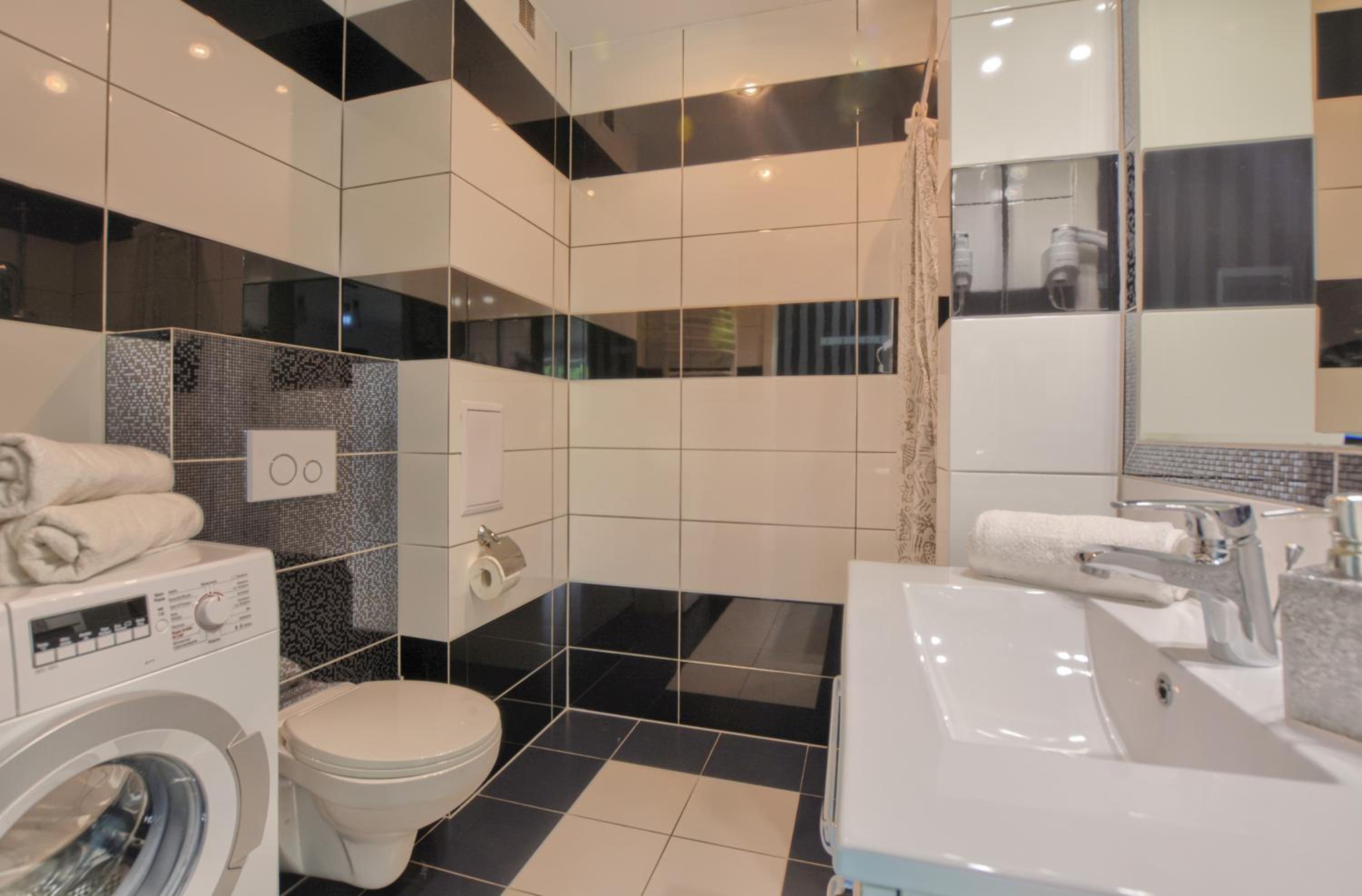 Apartament Glamour view 5
