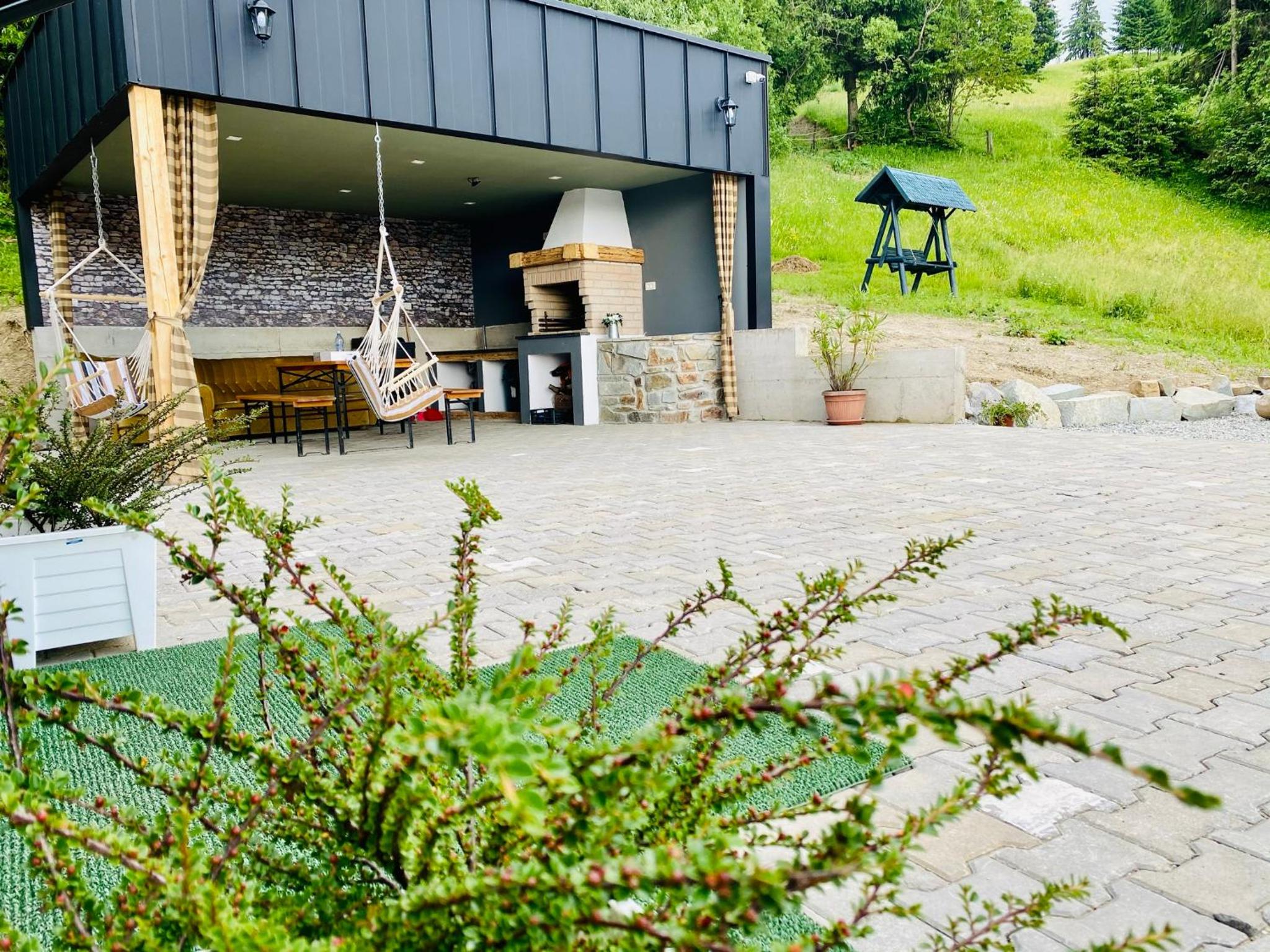 Cabana Doinița view 5
