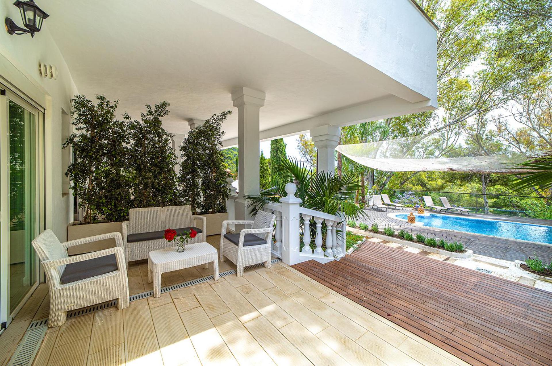 Lavanda - Apartamento Privado en Villa Compartida, Marbella