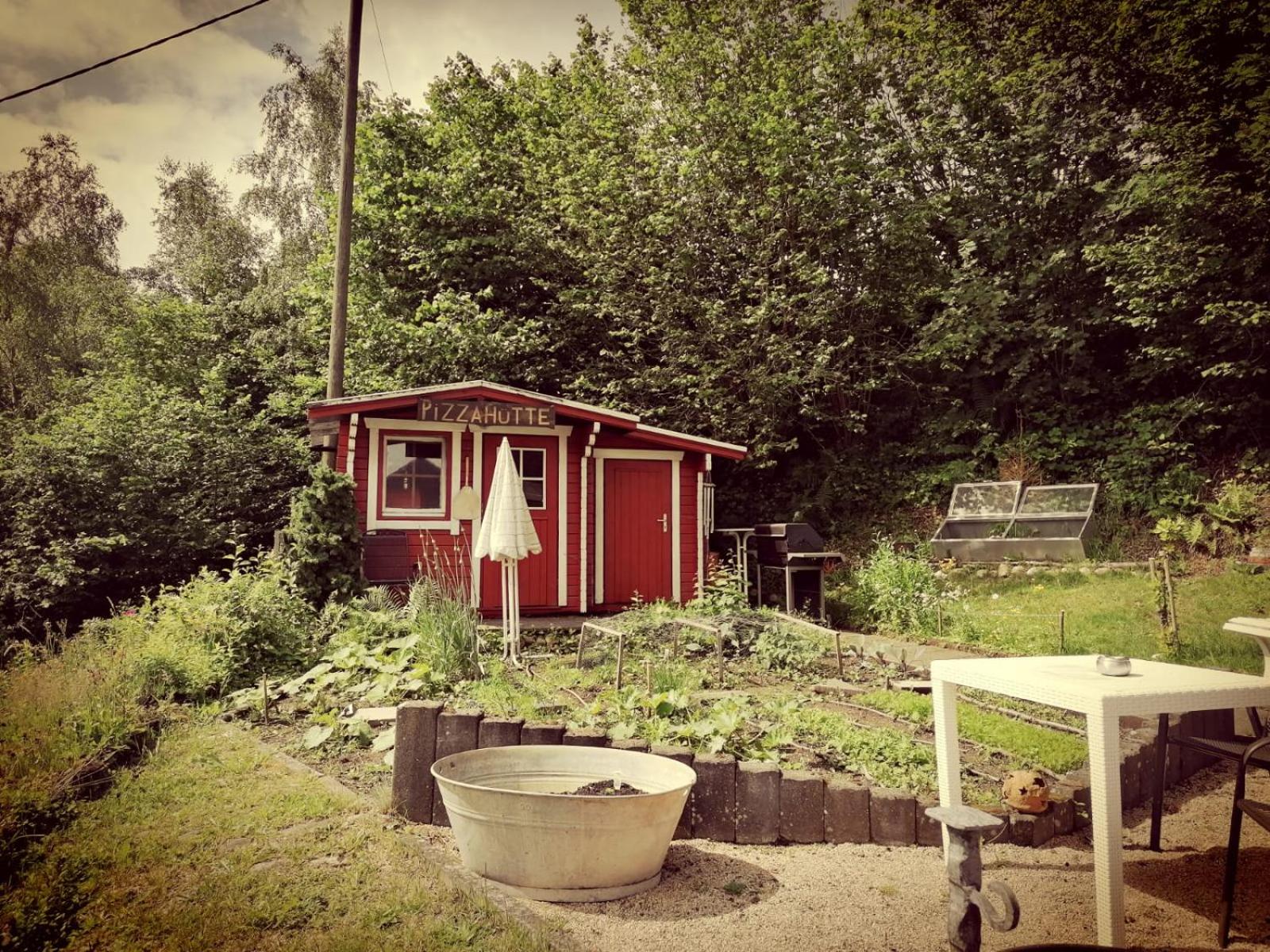 Jeje und Anna's Eifel Haus