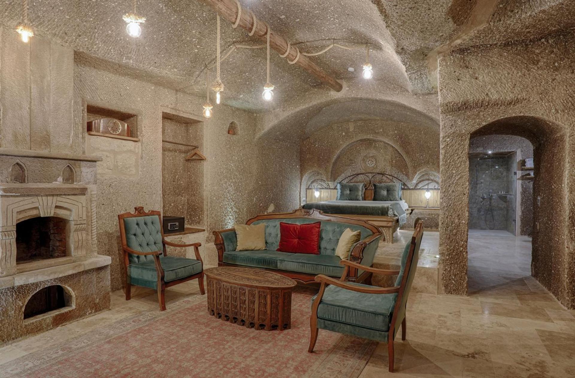Goreme Vacations - Hera Cave Suites - Property Image 10