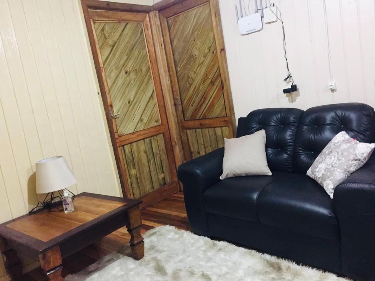 Casa dos Ingleses nos Canyons