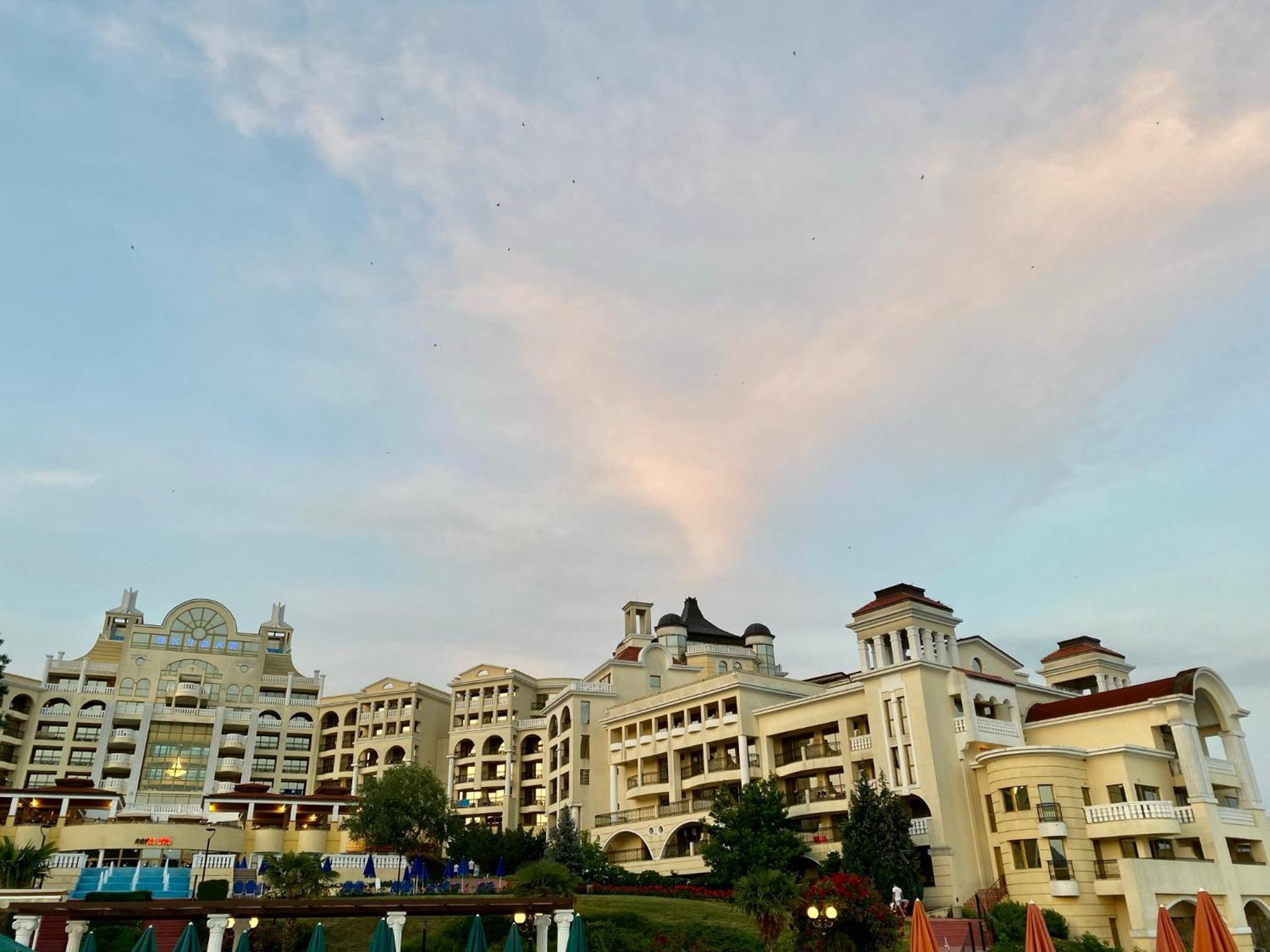 Duni Marina Royal Palace Hotel - Ultra All Inclusive