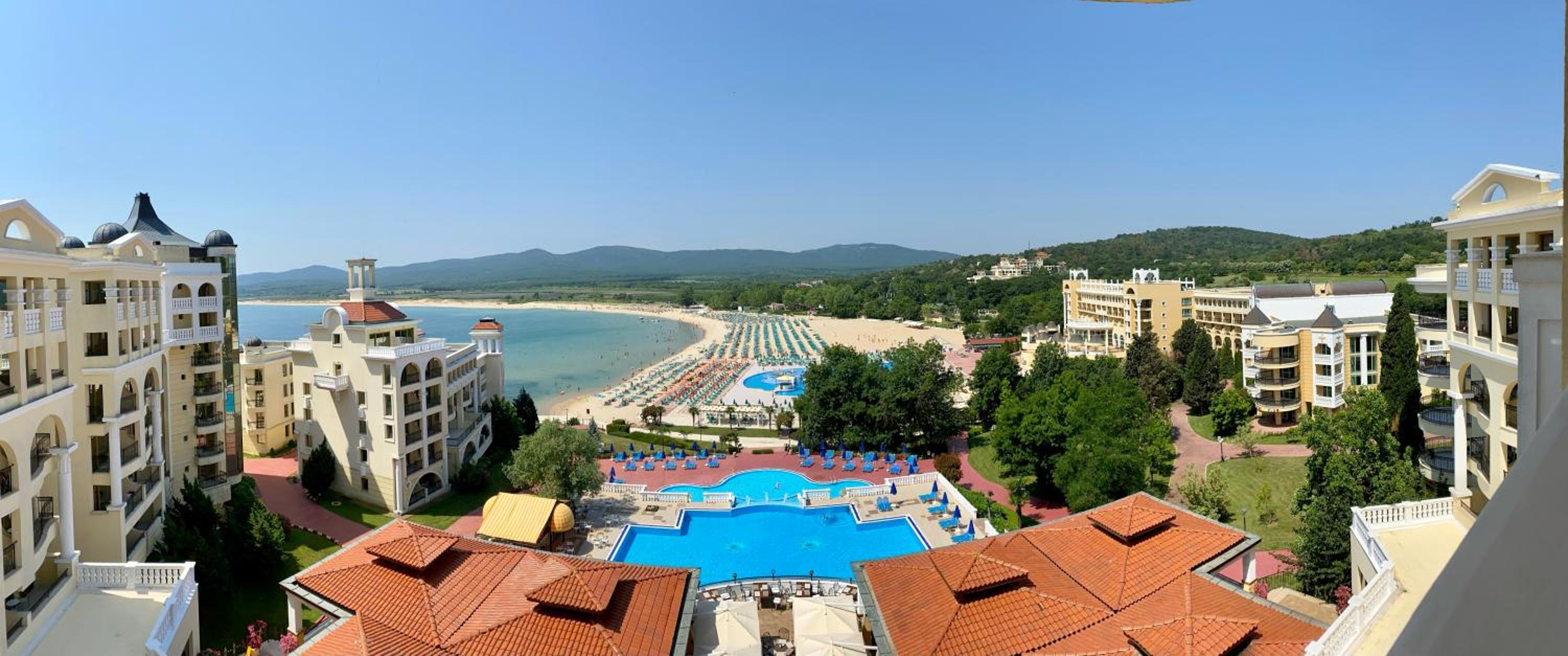 Duni Marina Royal Palace Hotel - Ultra All Inclusive