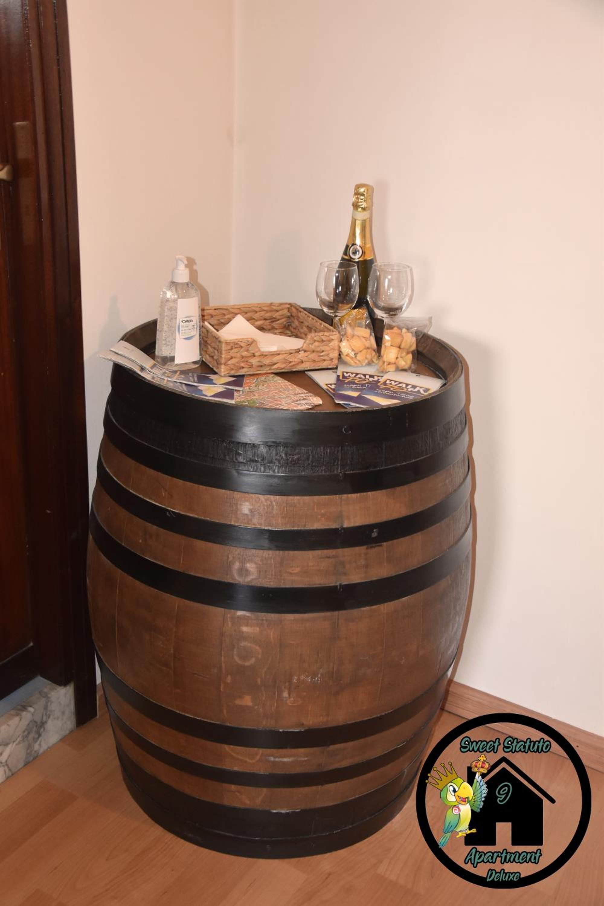SWEET APT Piazza Statuto 9 Deluxe NEL PIENO CENTRO DI TORINO view 5