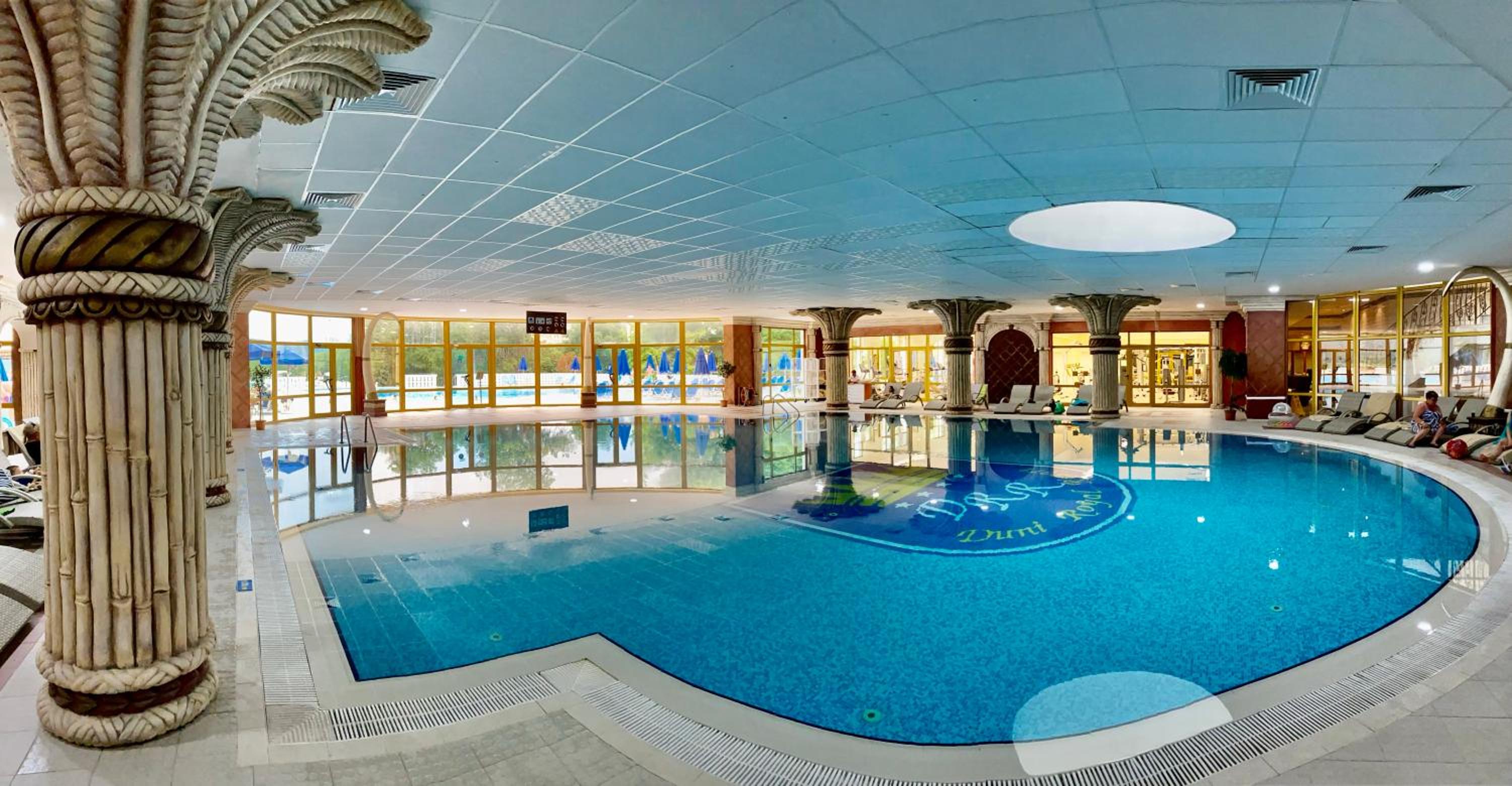 Duni Marina Royal Palace Hotel - Ultra All Inclusive