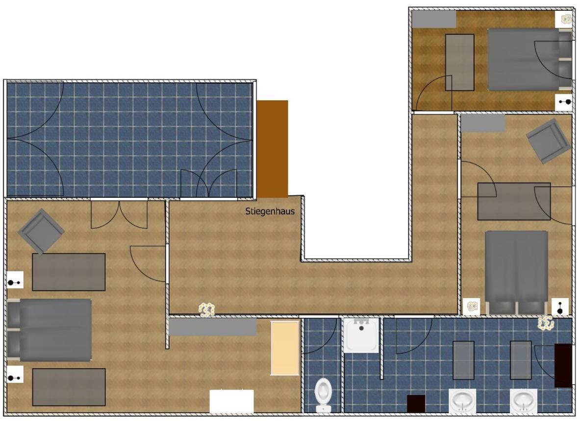 KRACHER Ferienhaus No 2 - inklusive Pool