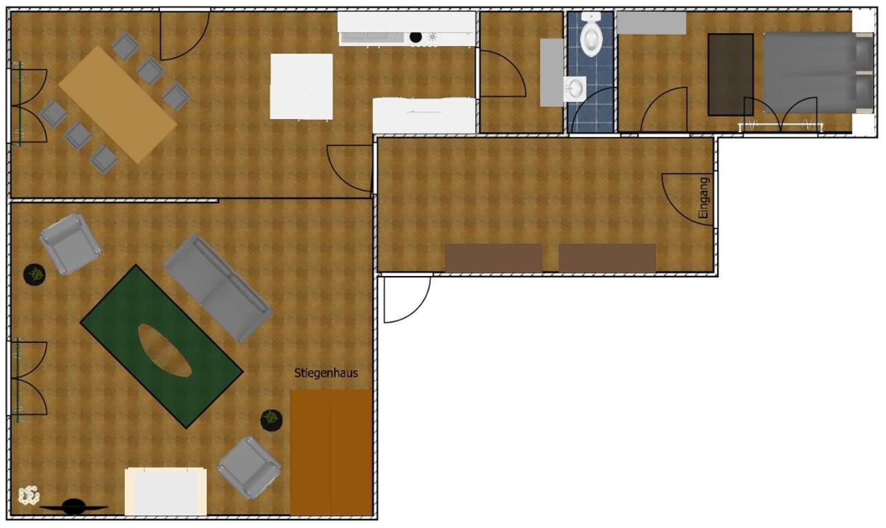 KRACHER Ferienhaus No 2 - inklusive Pool