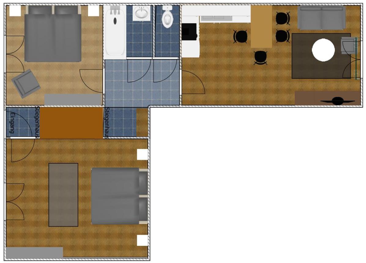KRACHER Apartment No 1 - inklusive Pool