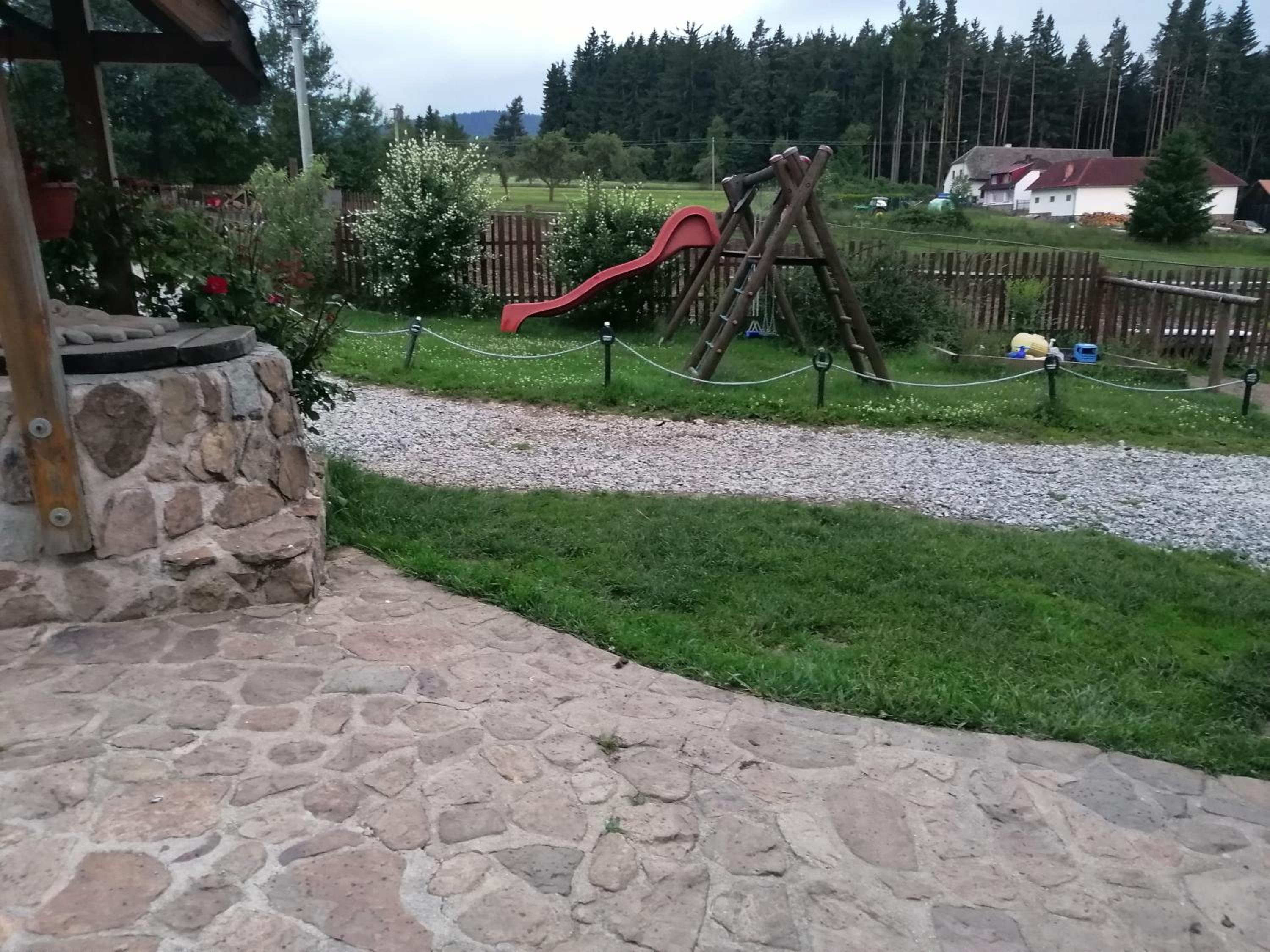 Farma Ranch Jelemek