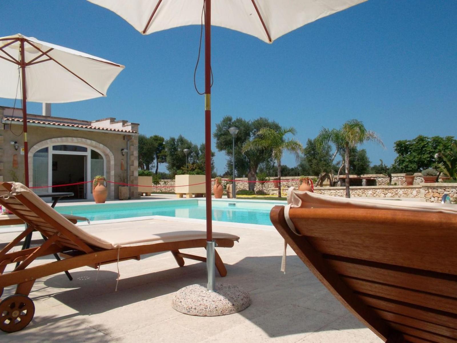 Relais Tenuta Campì