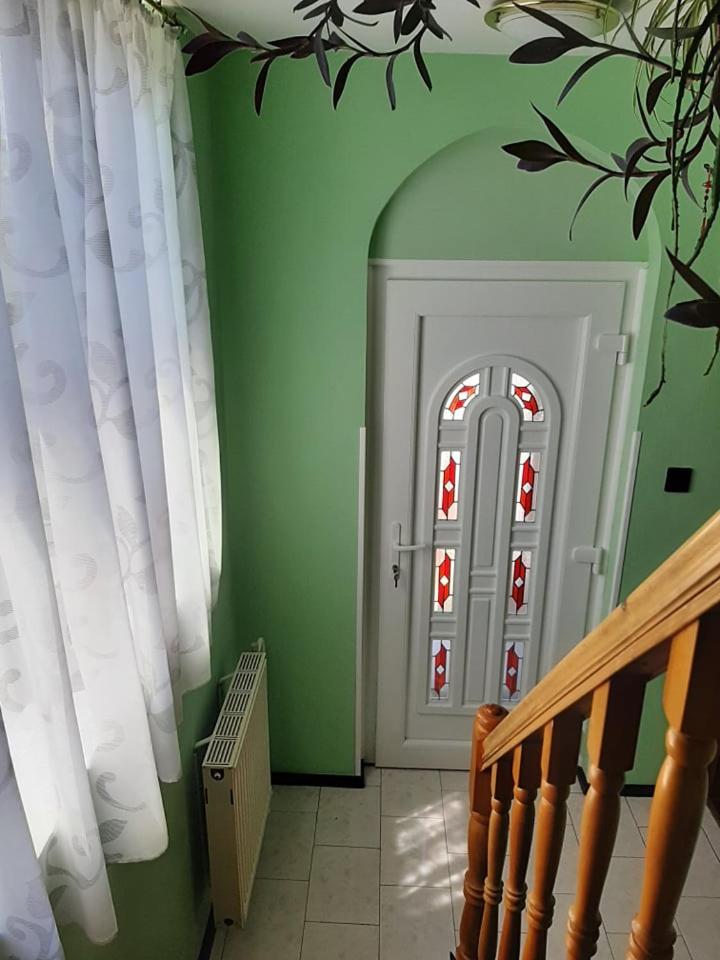 Major család apartman view 4