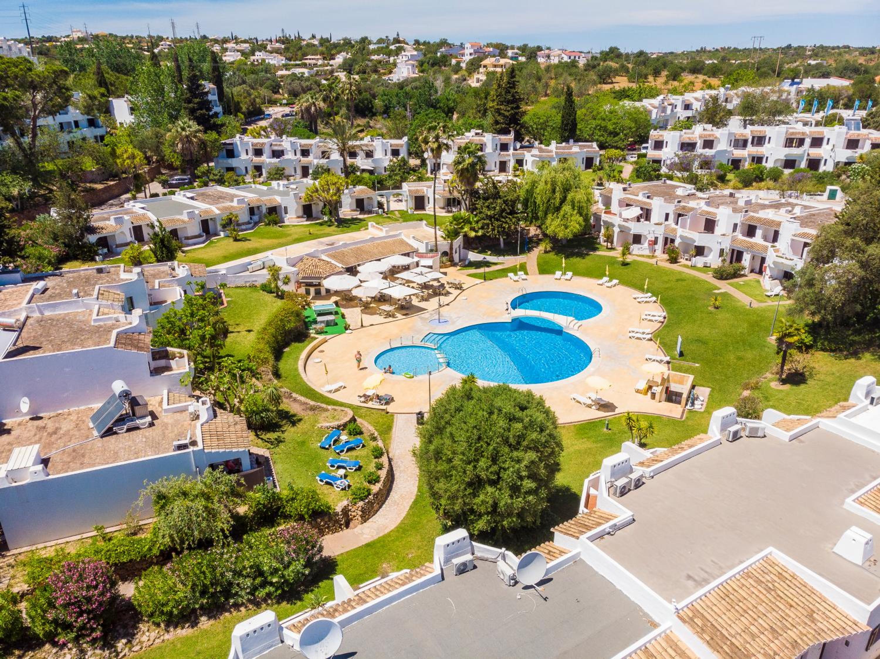 Albufeira Sunny Oasis with Pool view 2
