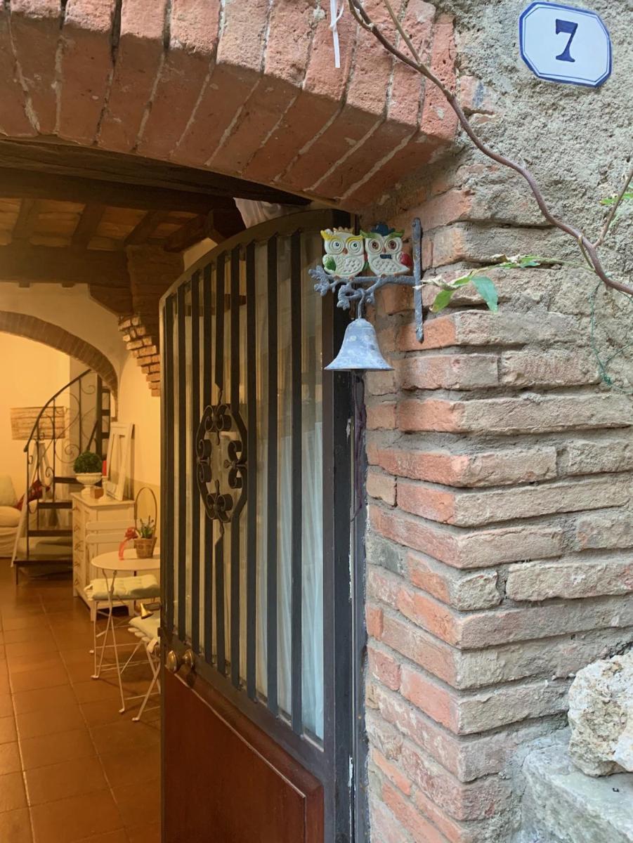 La casetta del frontone photo 2