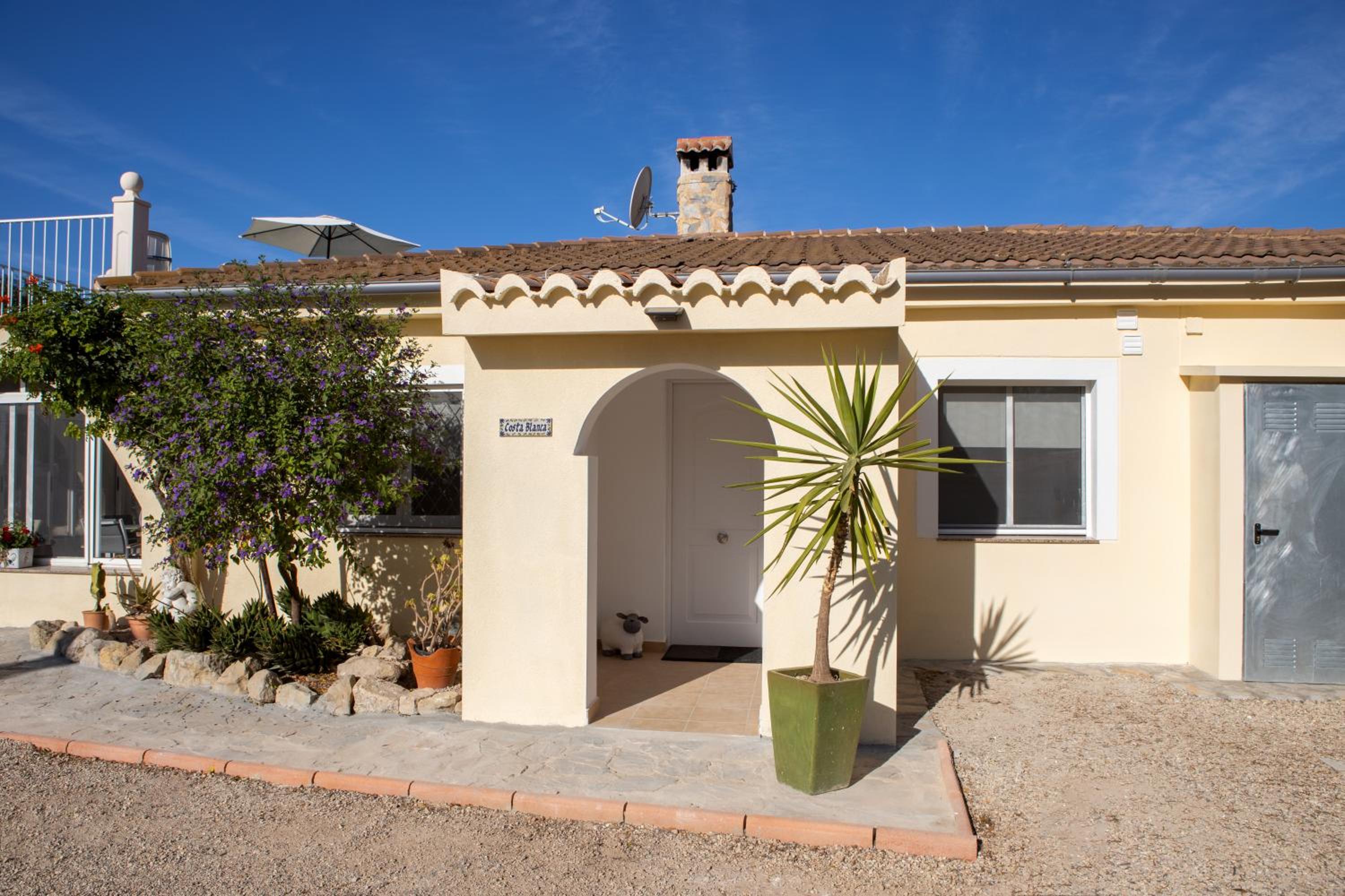 Apartment Costa Blanca view 2