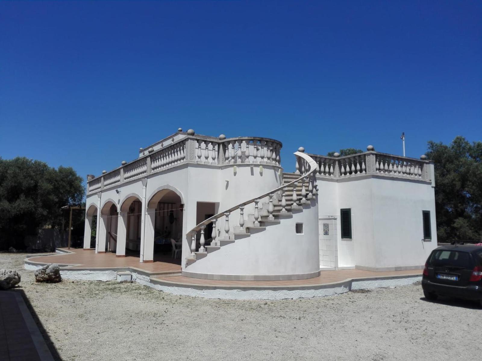 Villa Pollio view 5
