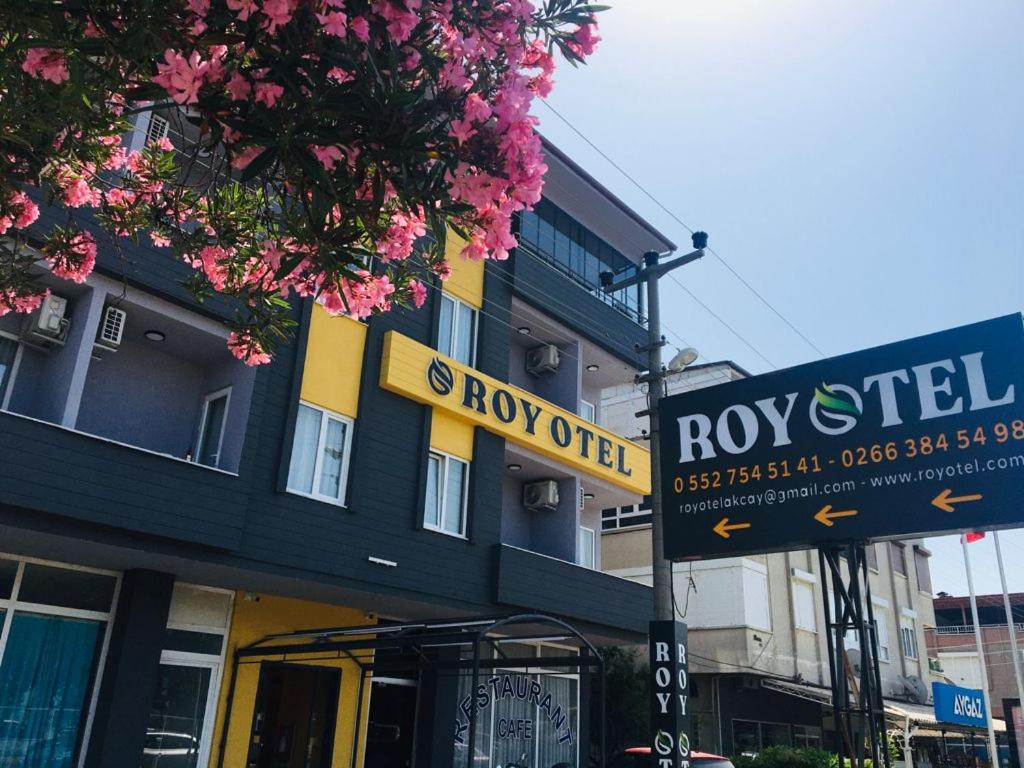 Roy Otel