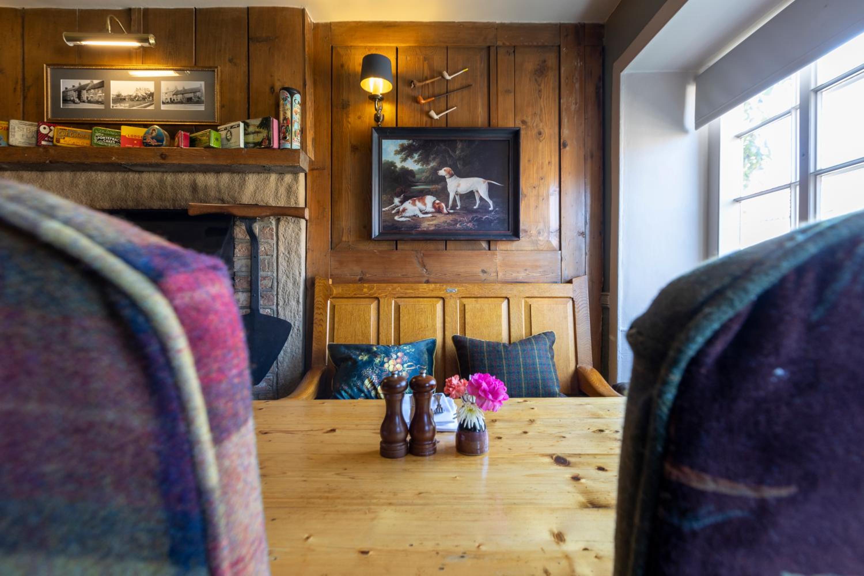 The Fox and Hounds Country Inn view 5