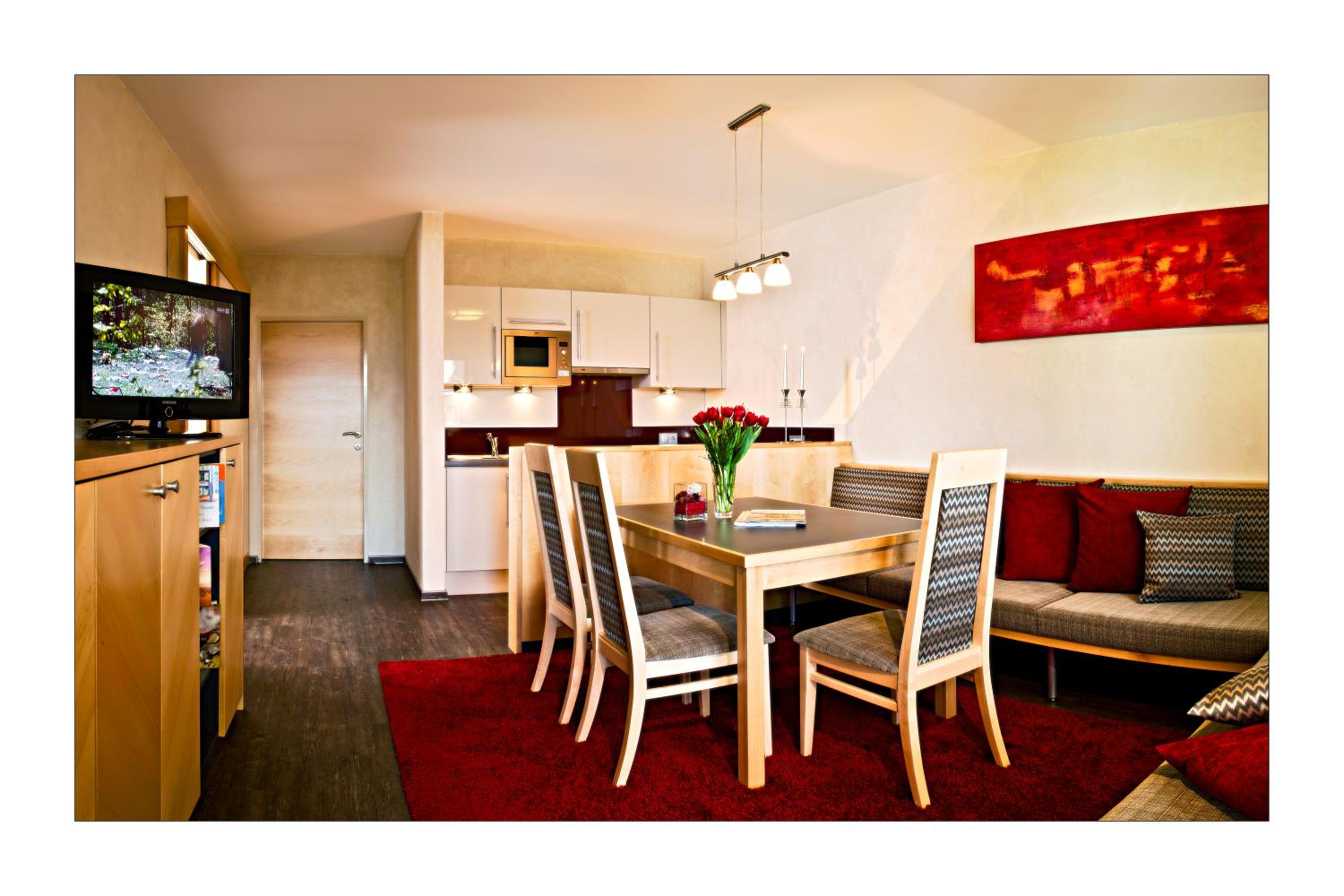 Appartement Fossa