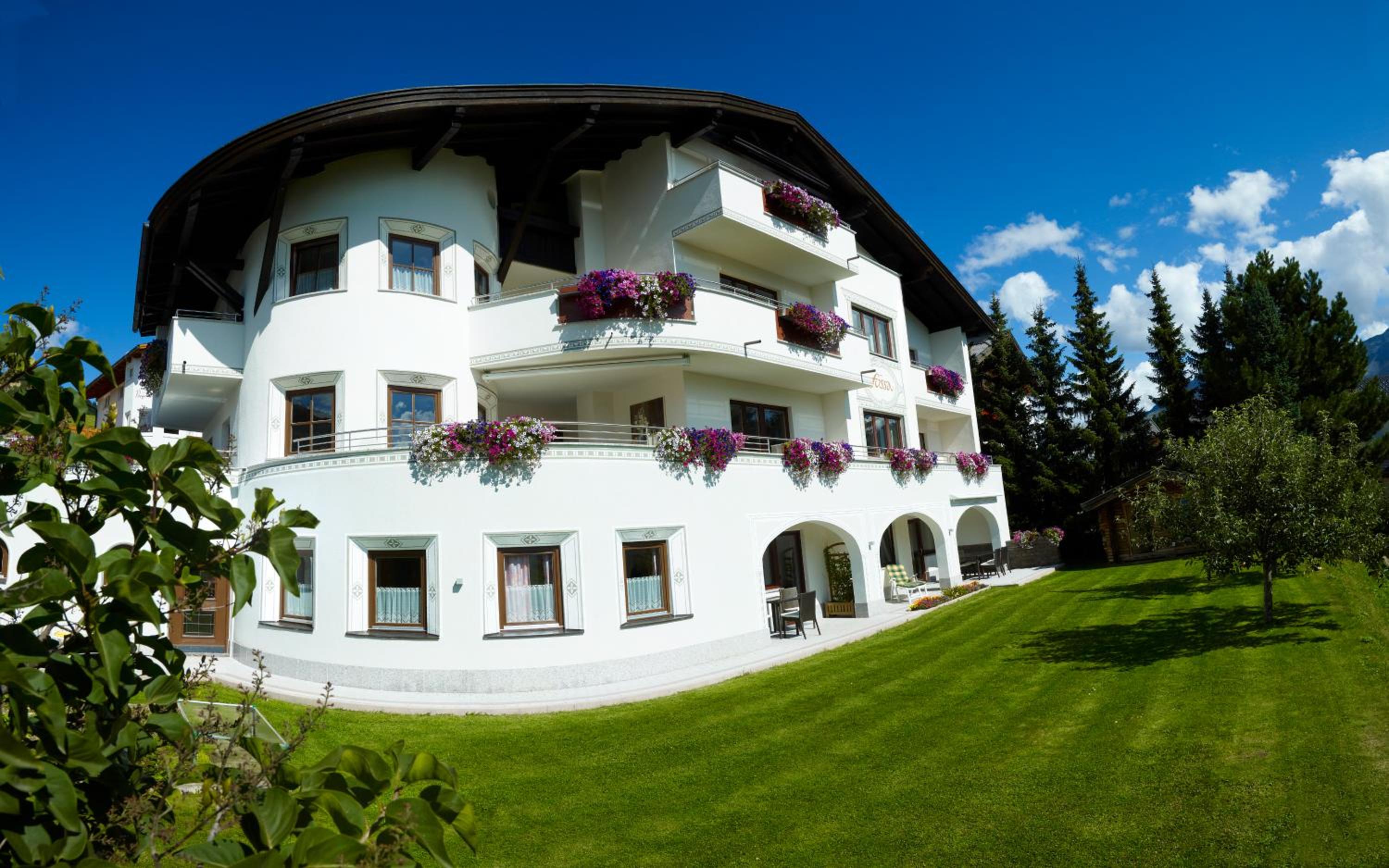 Appartement Fossa