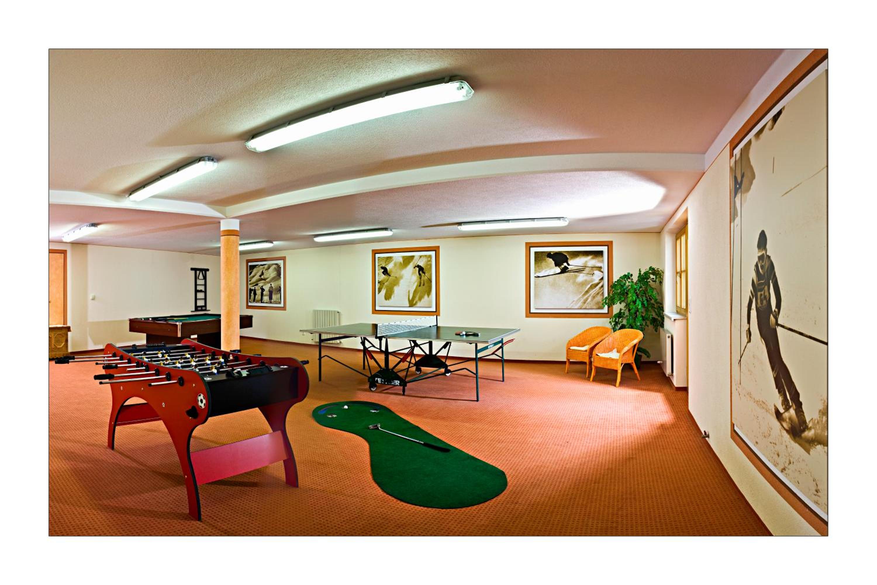 Appartement Fossa