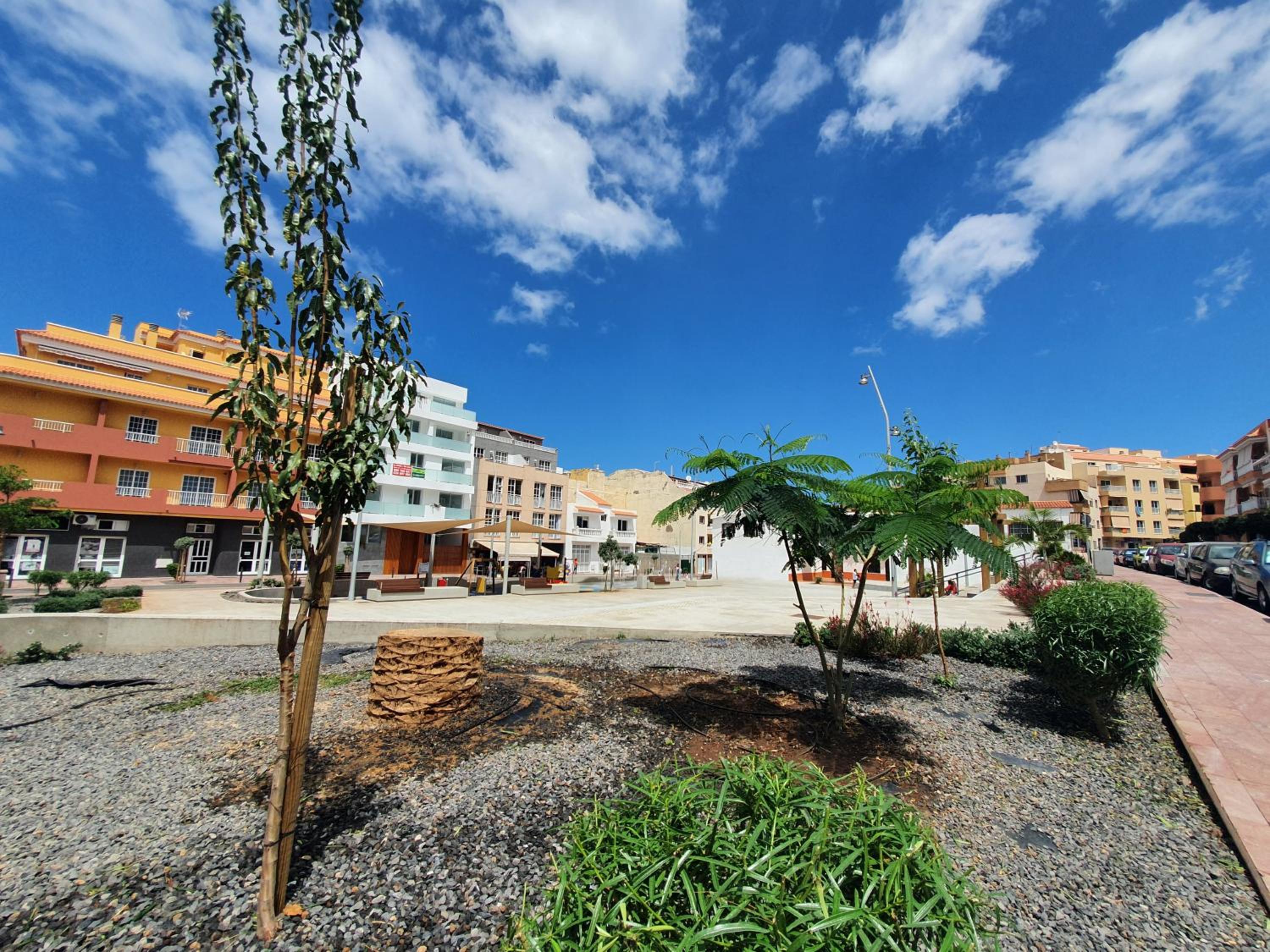 Cristi Puerto Santiago Apartment view 4