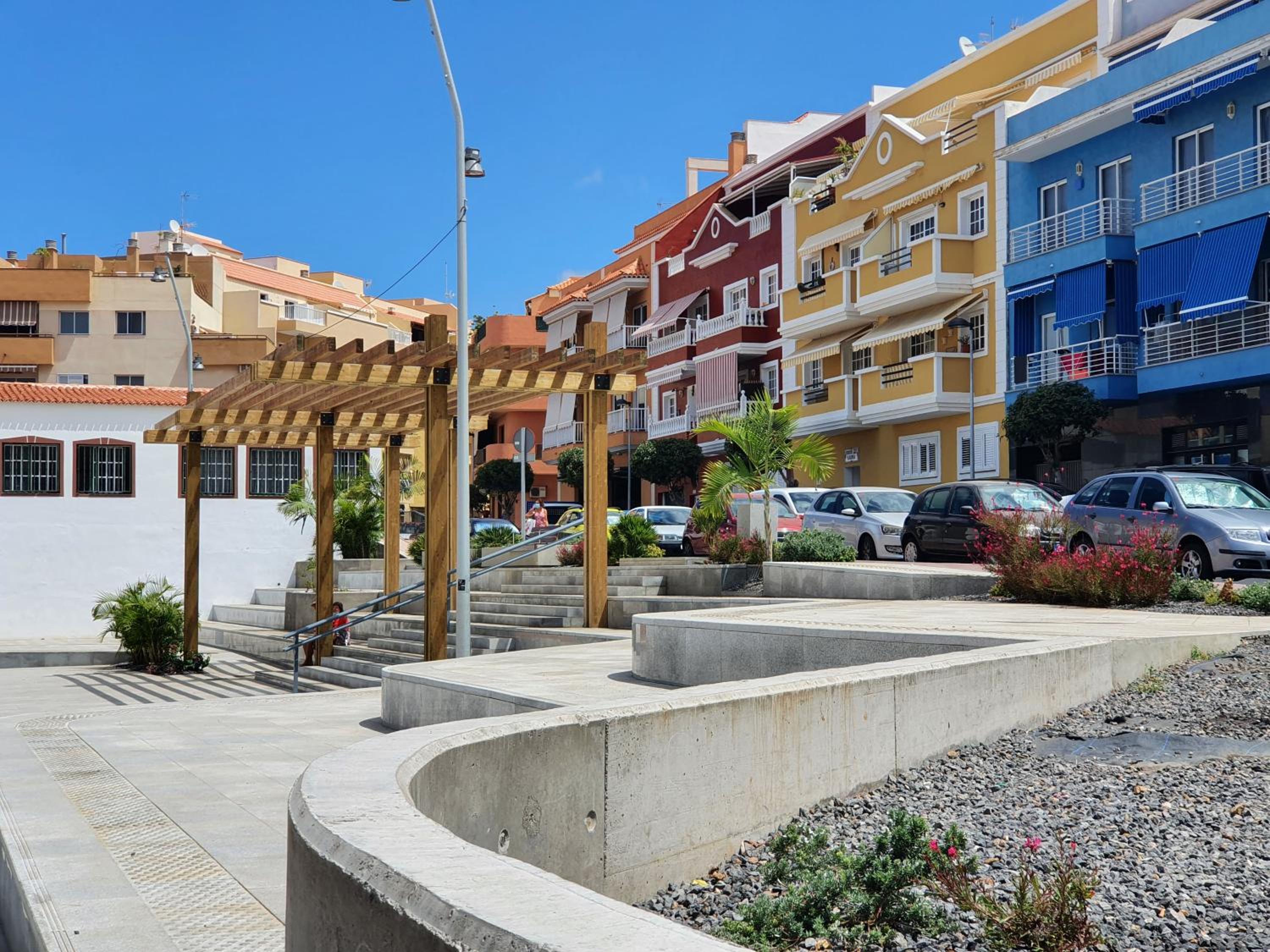 Cristi Puerto Santiago Apartment view 5