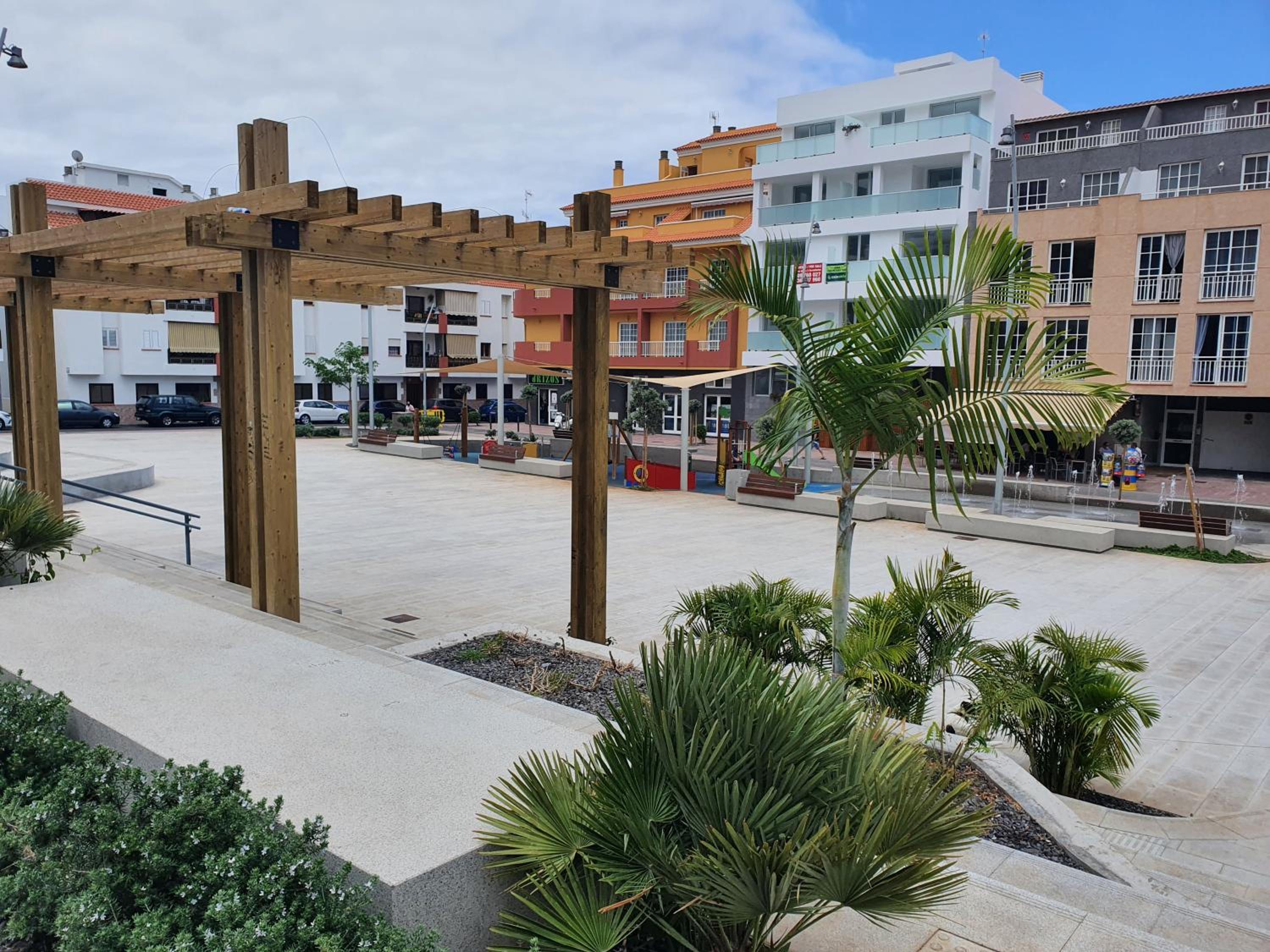 Cristi Puerto Santiago Apartment view 3
