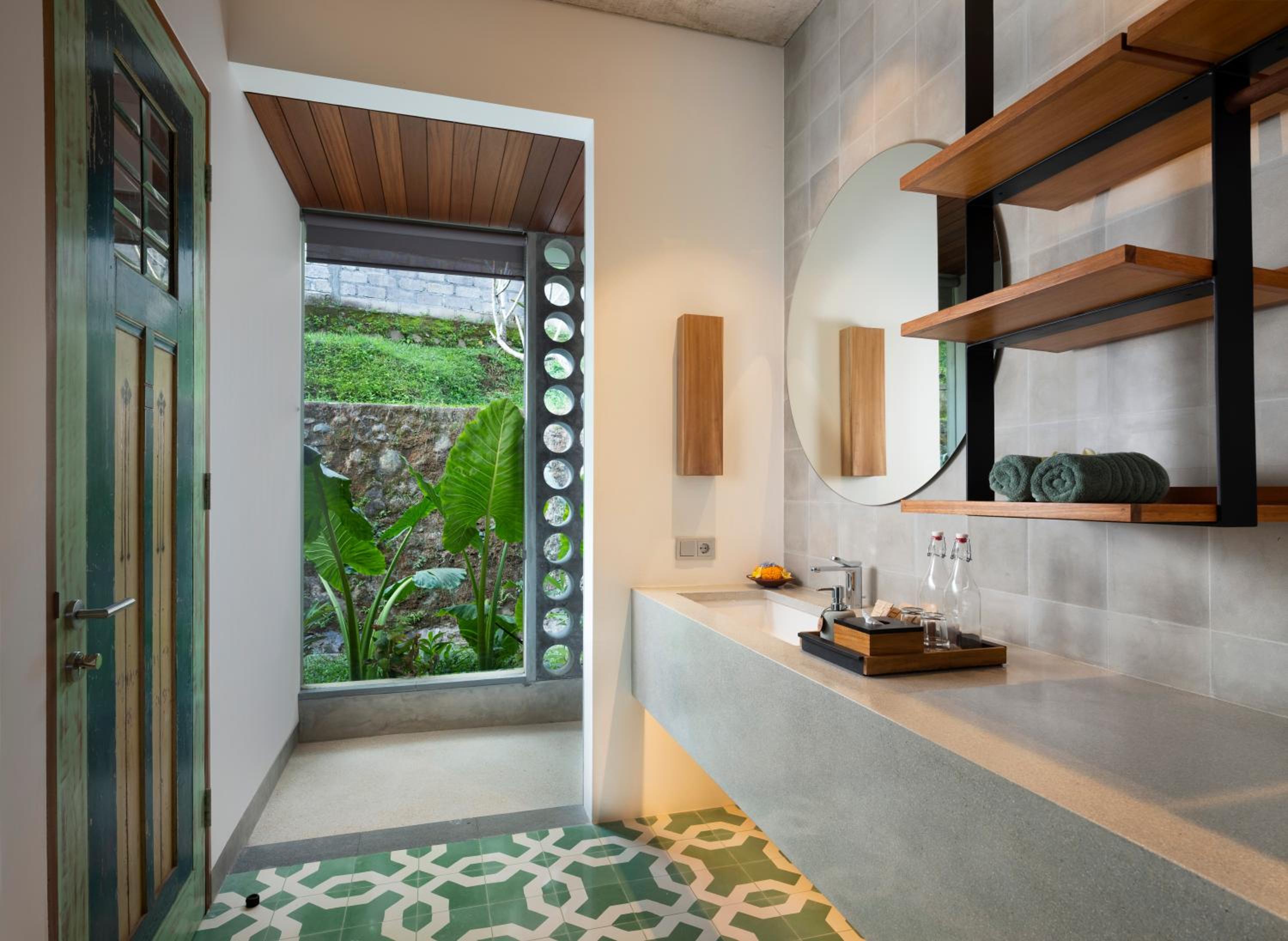 Teras Divya Tropical Retreat view 5