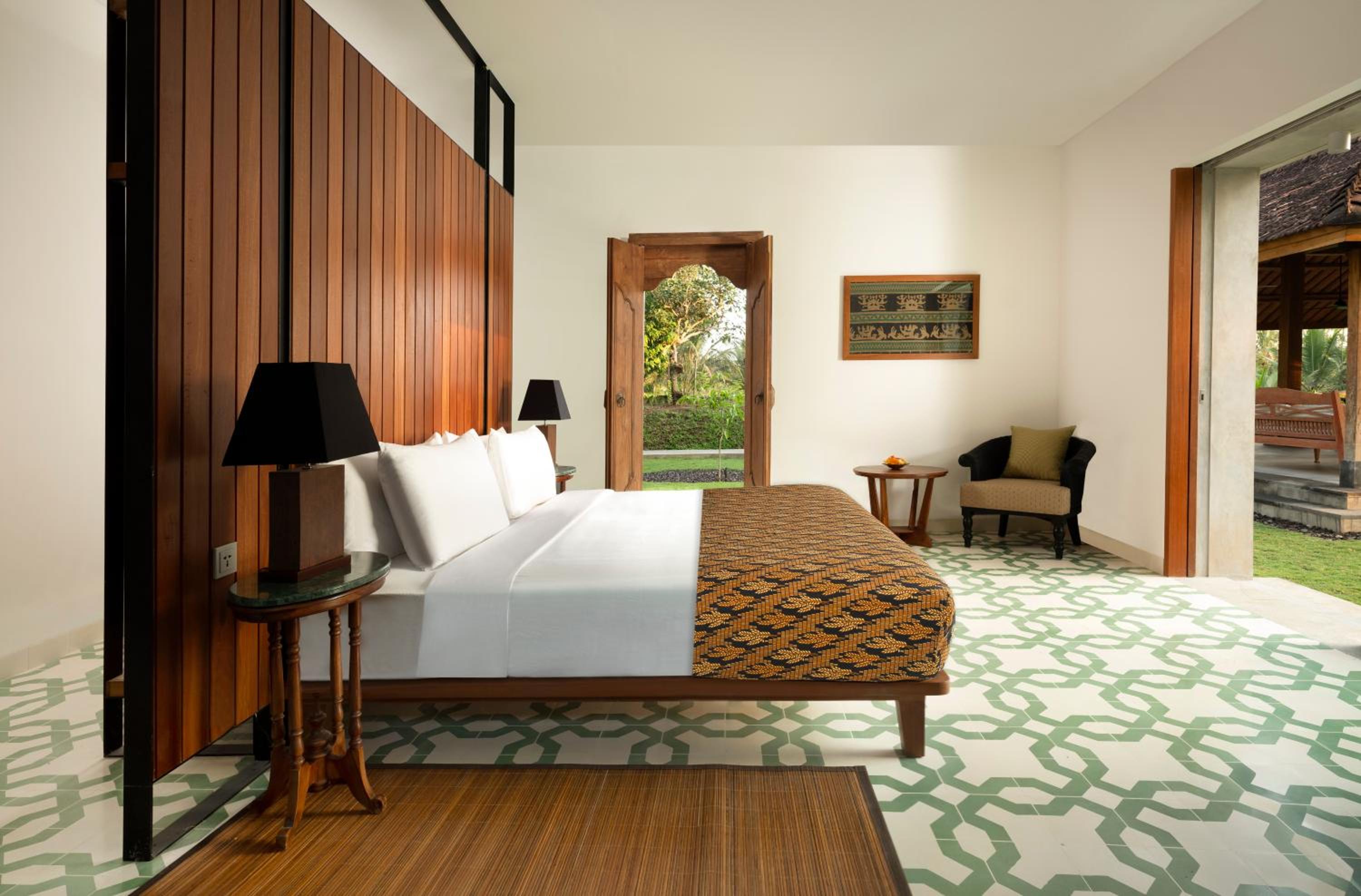 Teras Divya Tropical Retreat view 3