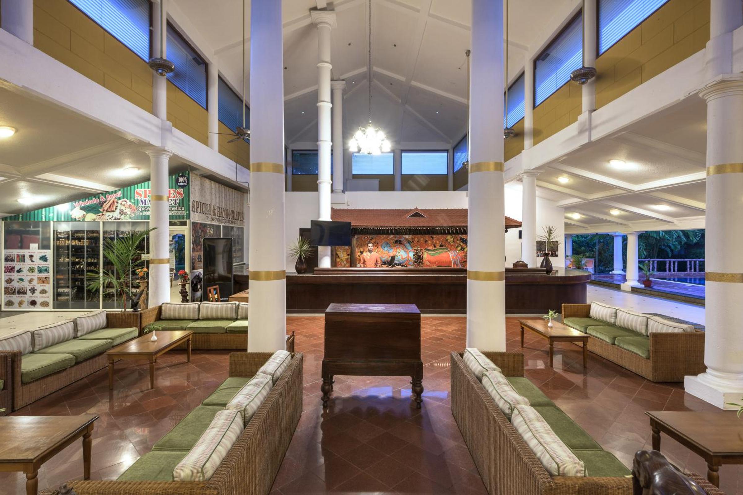 Club Mahindra Poovar