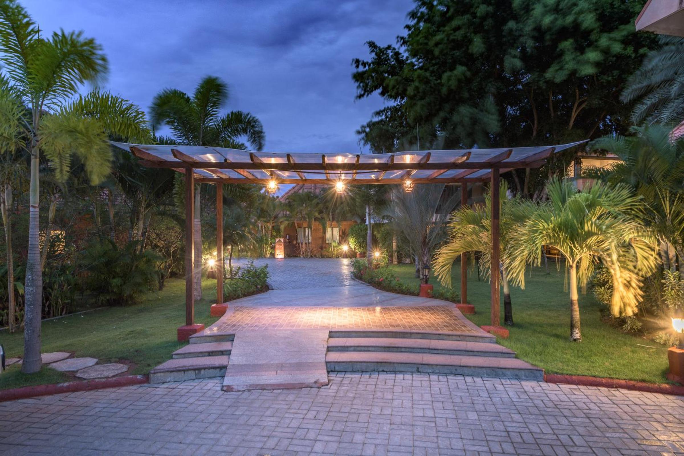 Club Mahindra Poovar