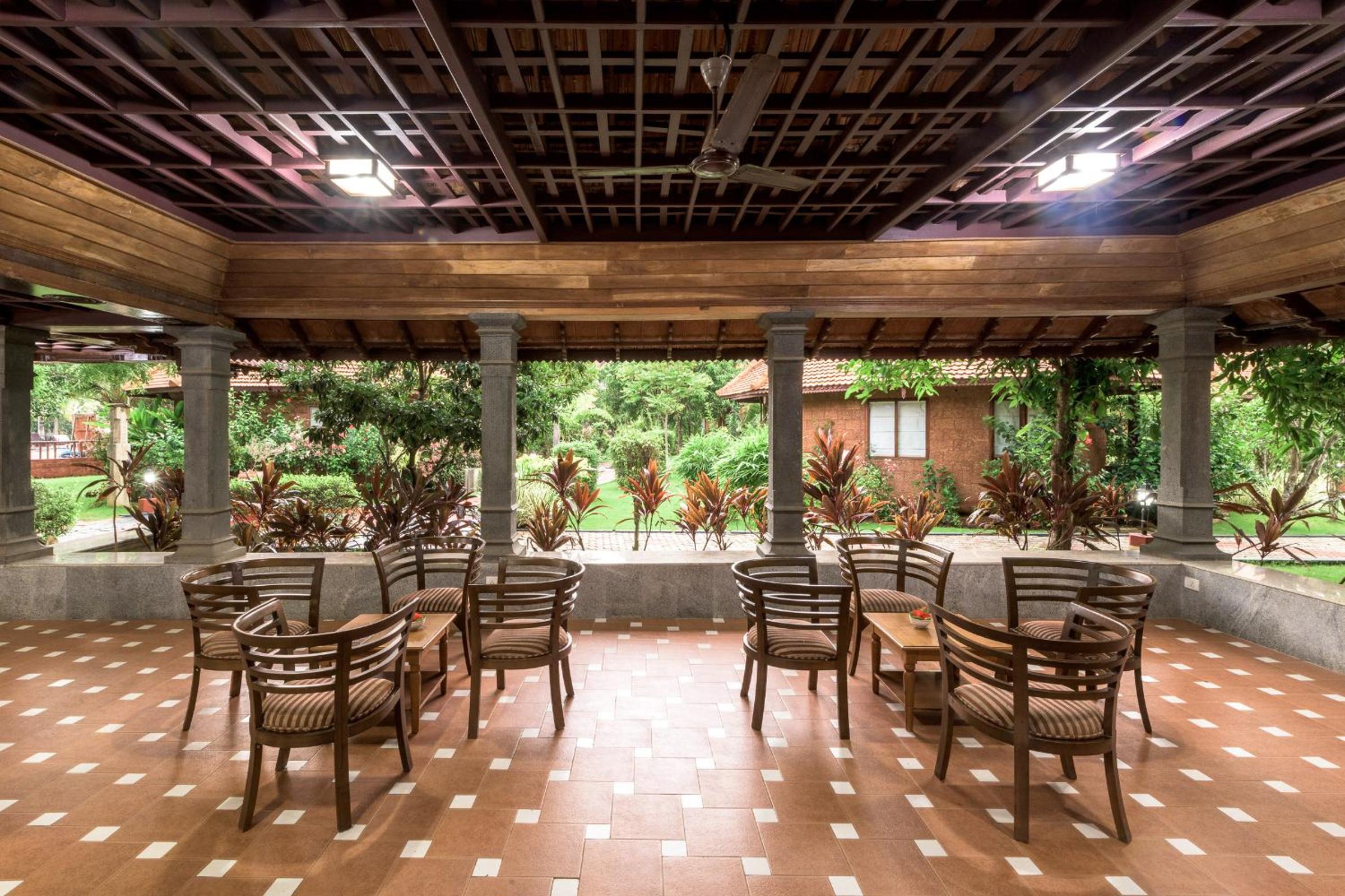Club Mahindra Poovar