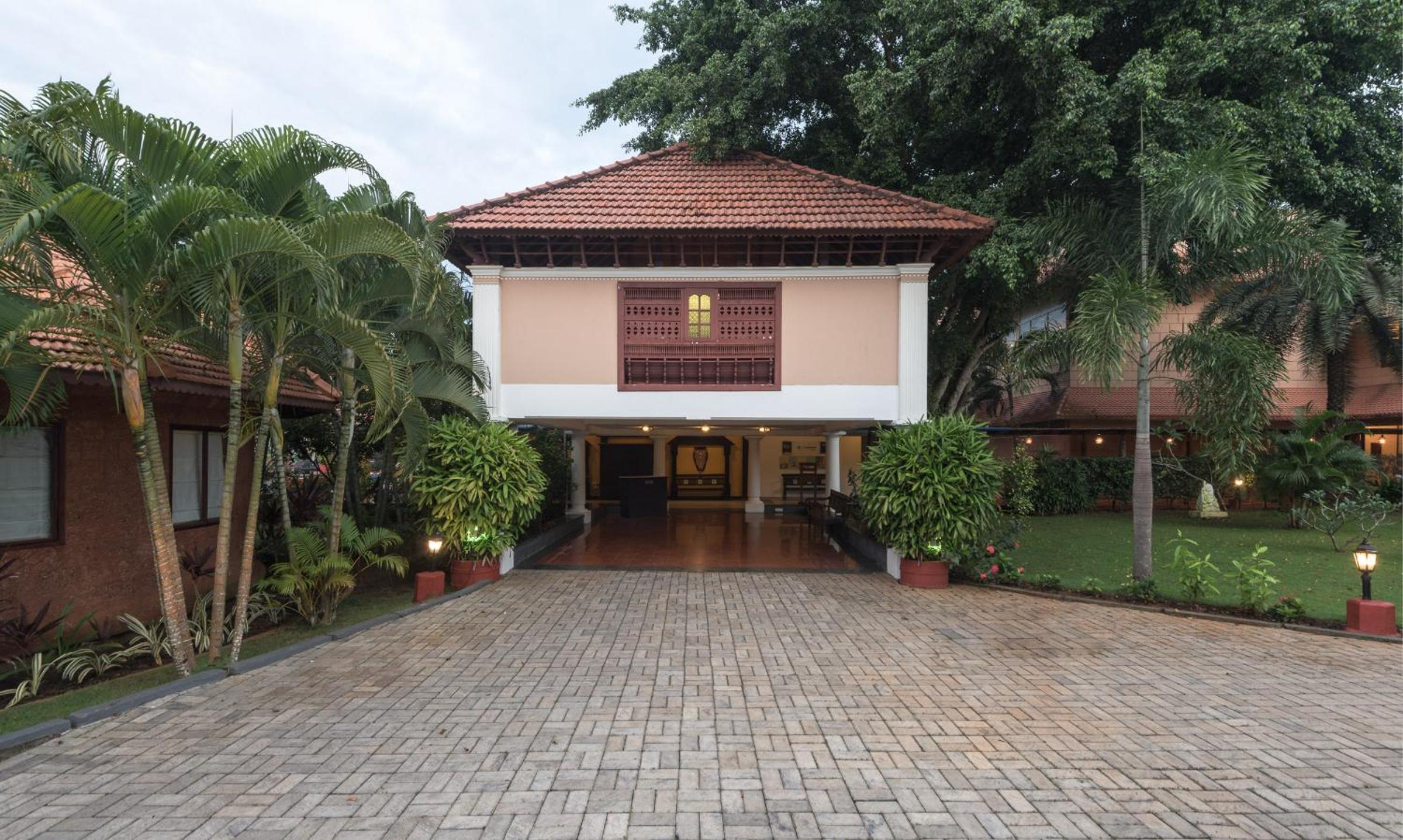 Club Mahindra Poovar