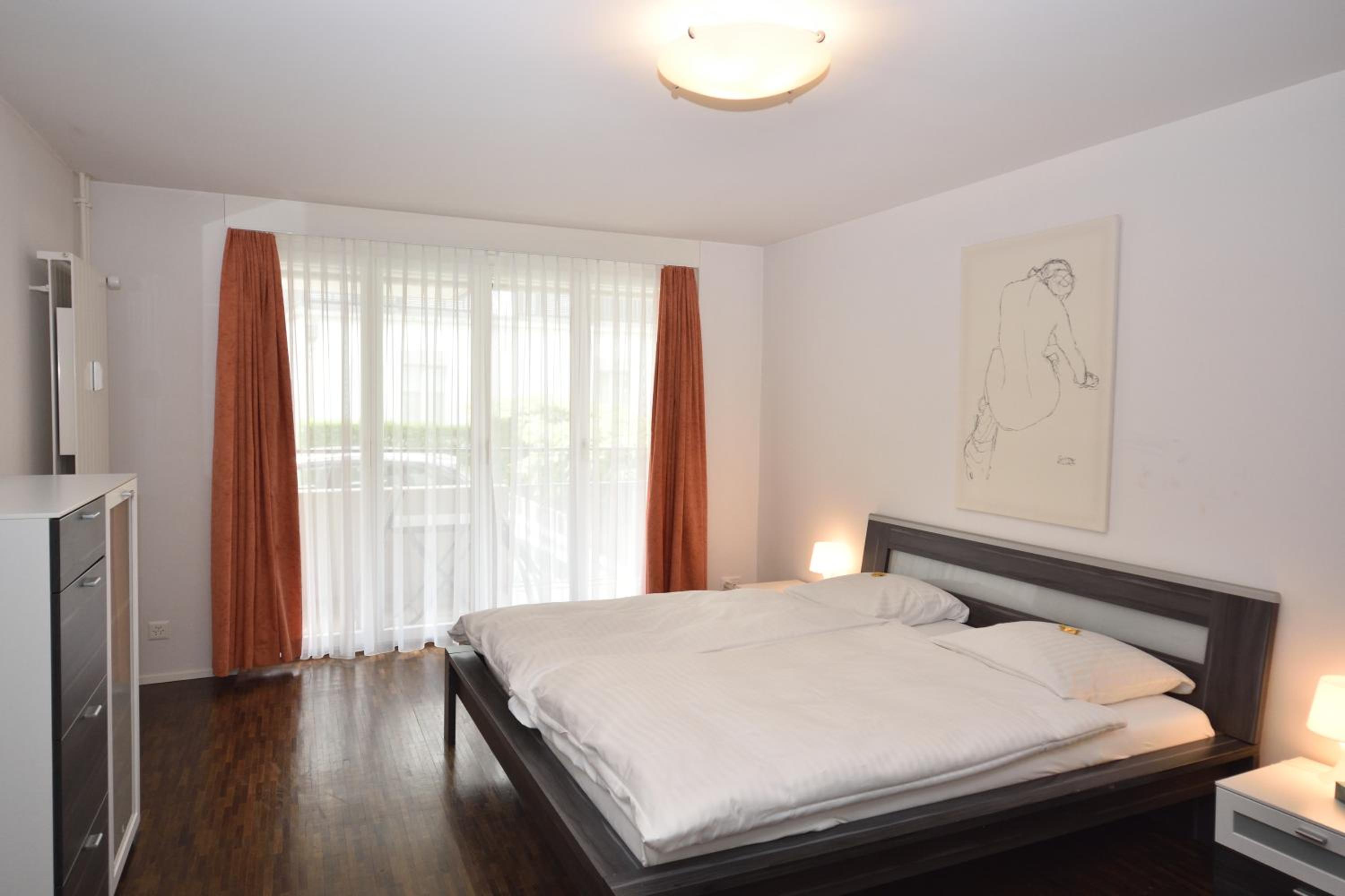Stylish 2BR near lake - Flower 3
