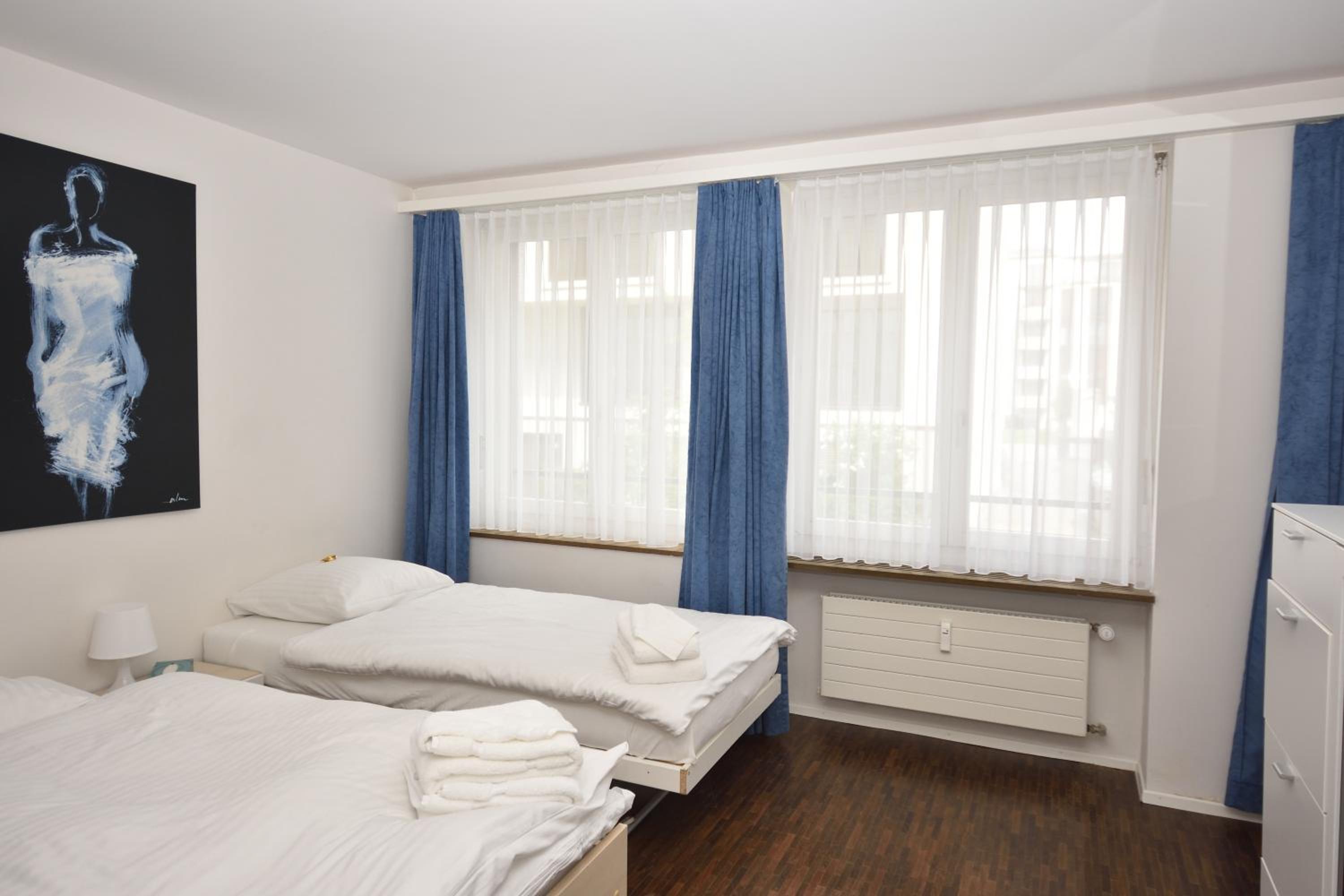 Stylish 2BR near lake - Flower 3