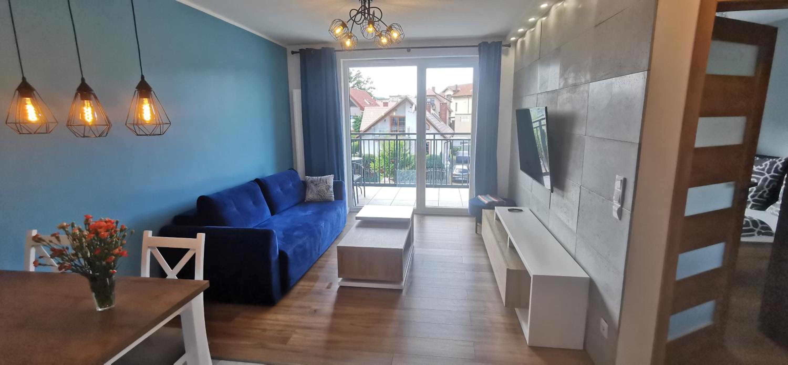 Zjawiskowy Apartament Bel Mare view 3