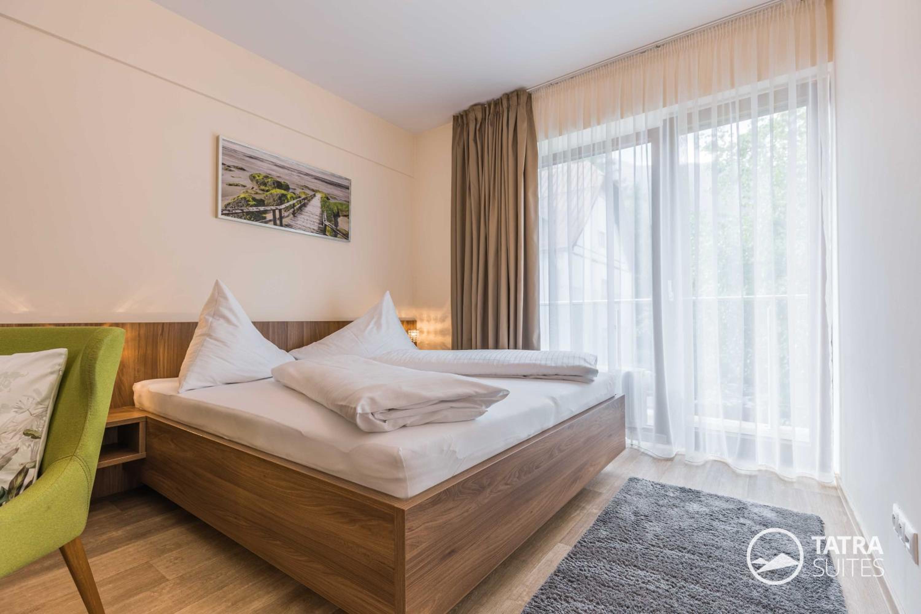 TATRA SUITES Harmony Apartment B301 view 2