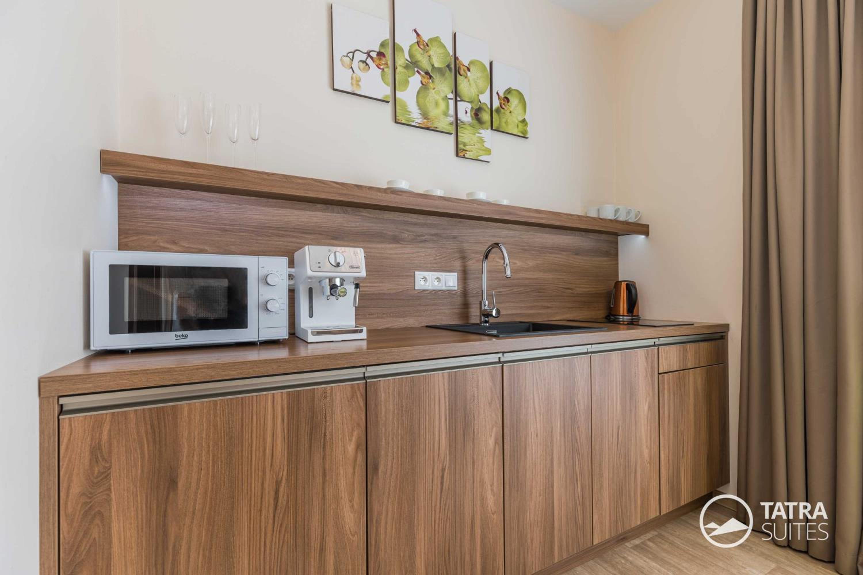 TATRA SUITES Harmony Apartment B301 view 4