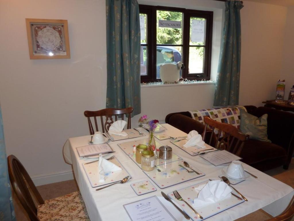 Shepherds Row Bed and Breakfast view 5