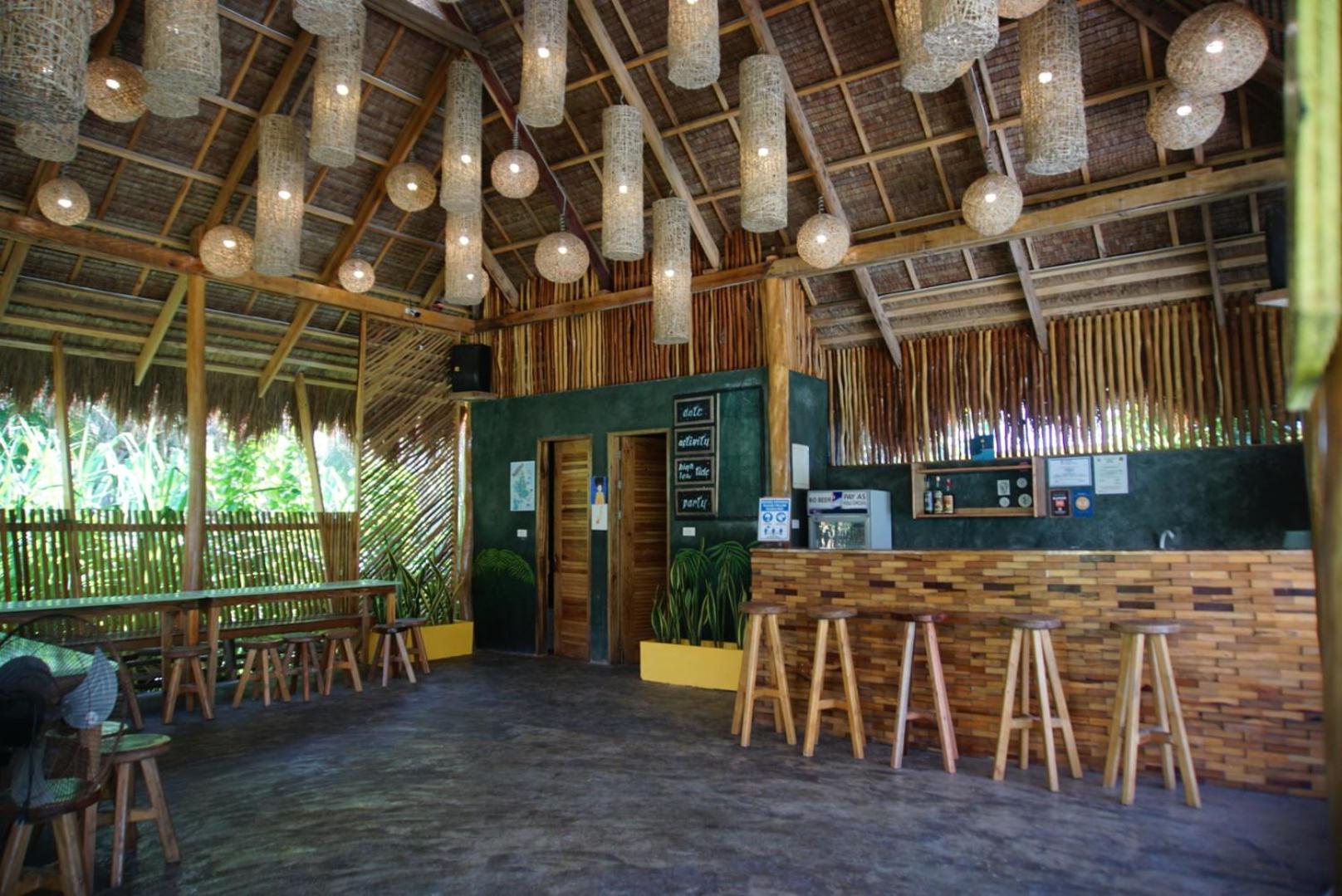 Hiraya Surf Hostel view 2