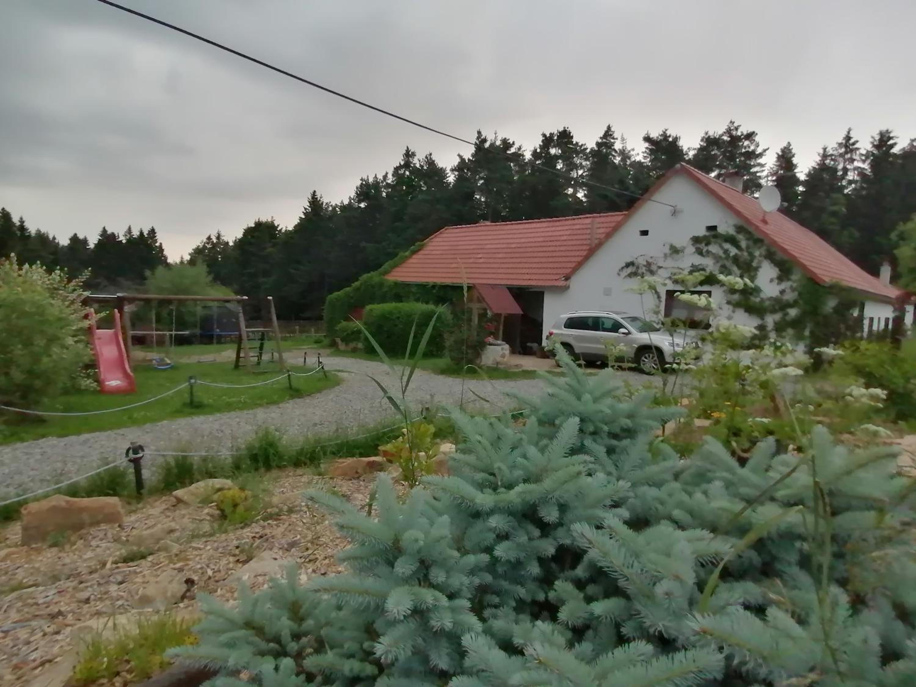 Farma Ranch Jelemek