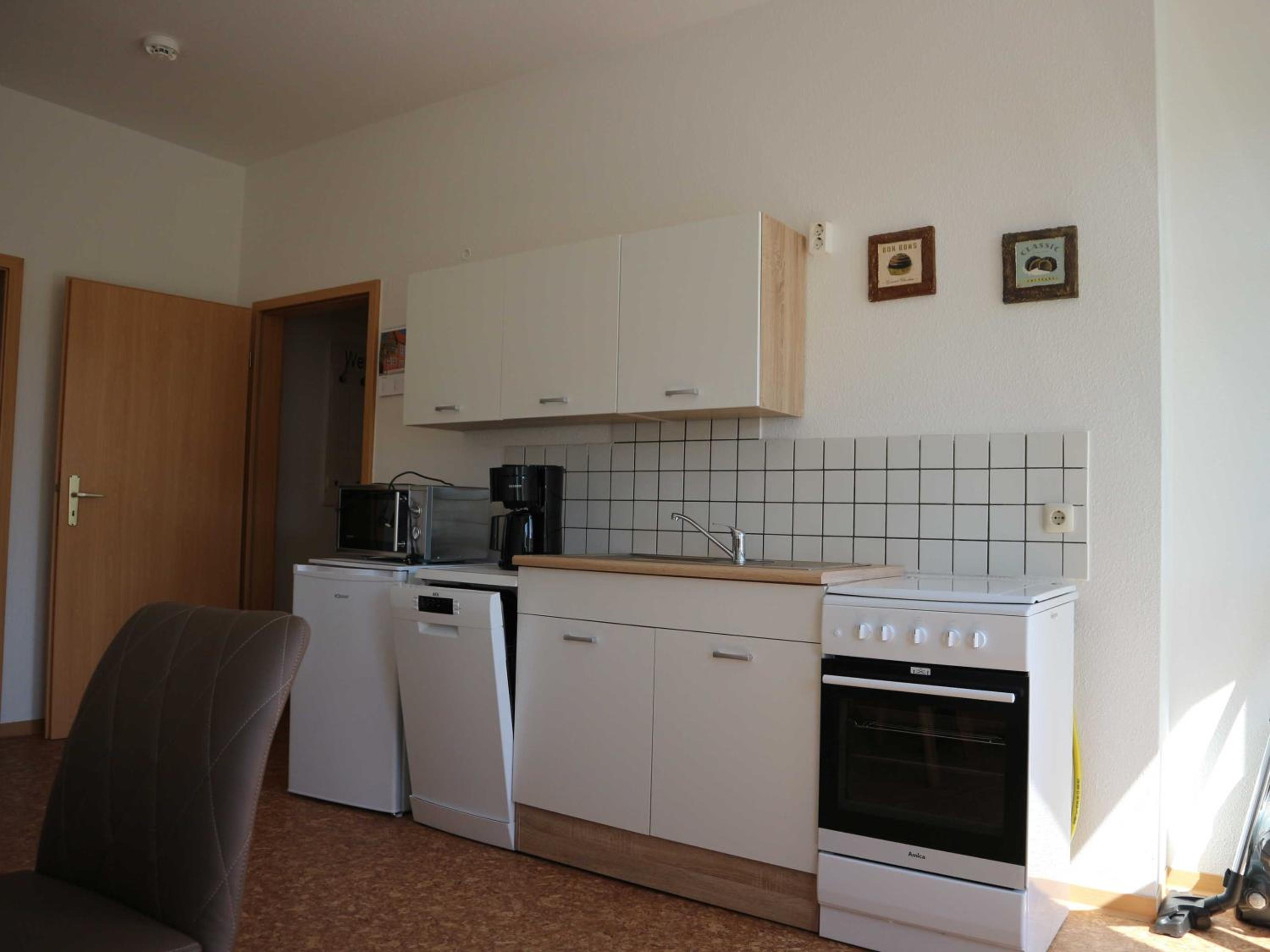 Ferienwohnung MIWE Gesundheitszent view 2