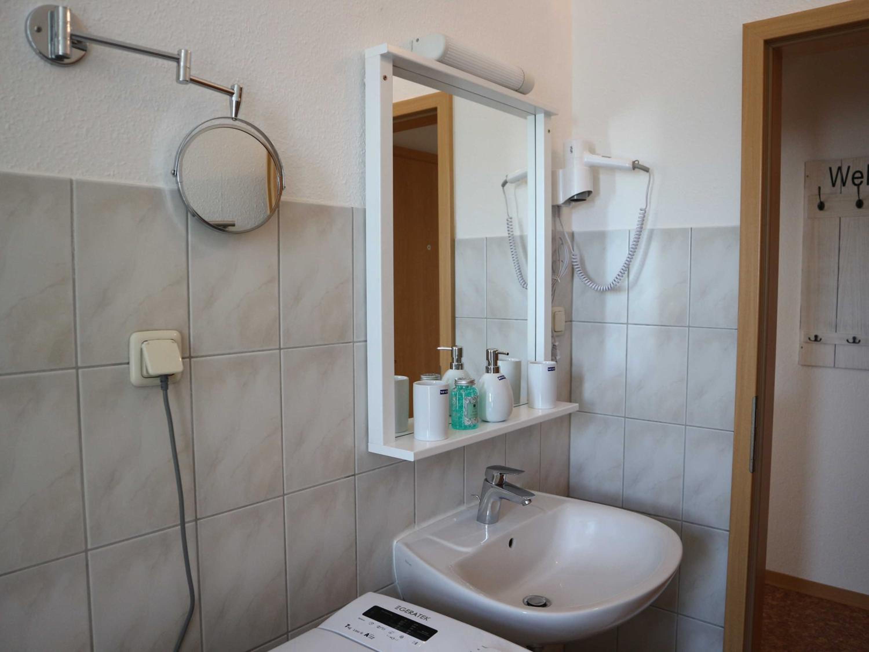 Ferienwohnung MIWE Gesundheitszent view 5