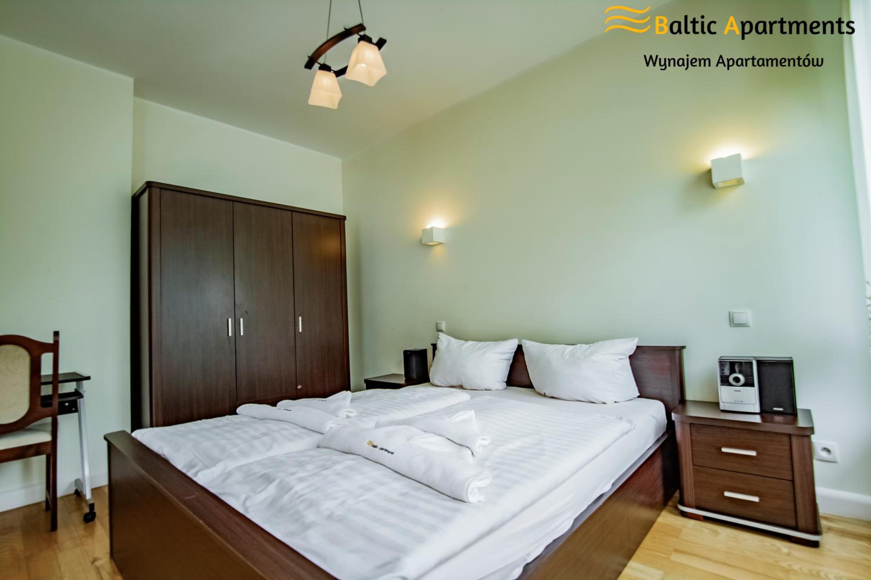 Baltic Apartments - Bałtycka view 2