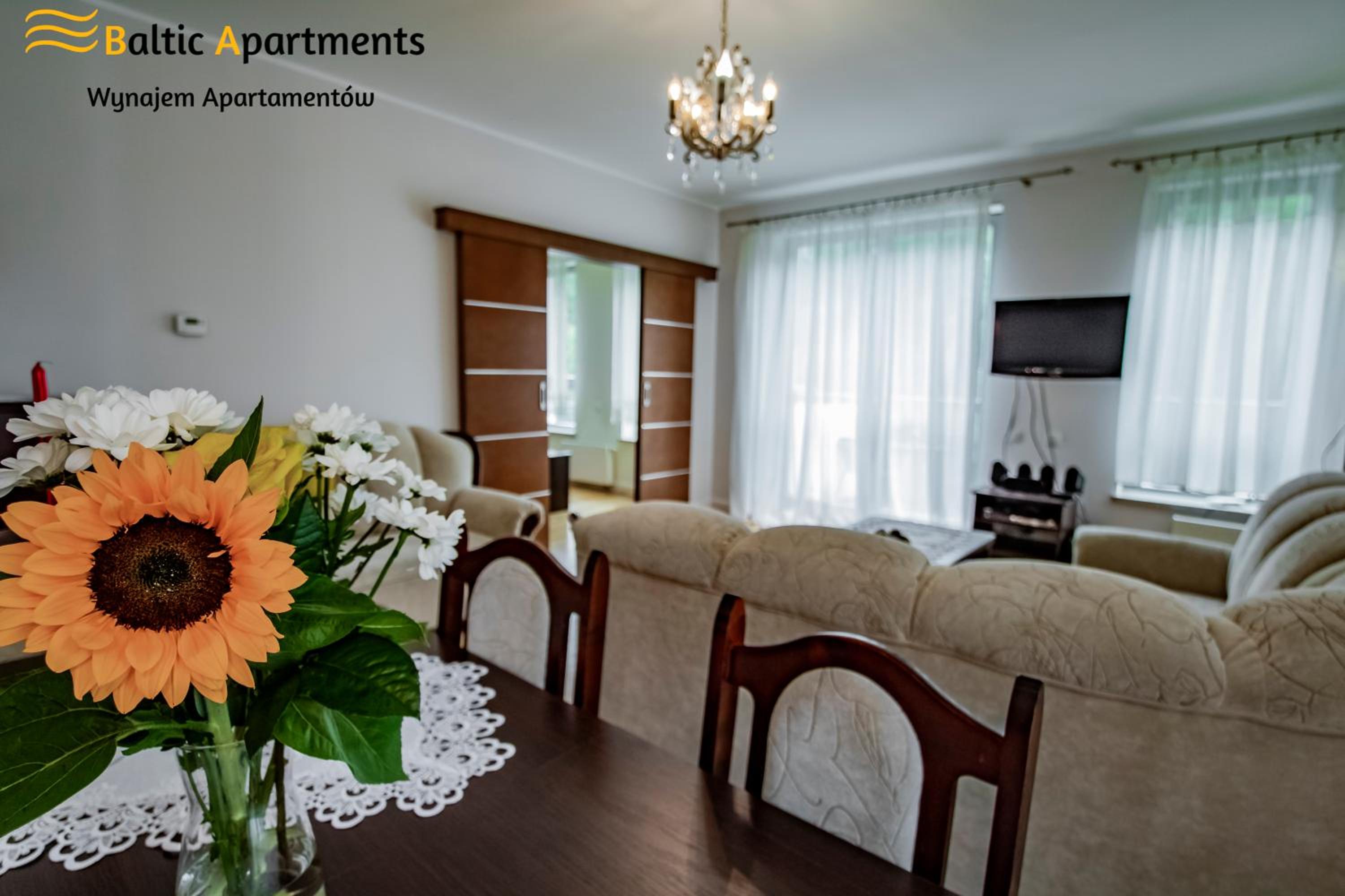 Baltic Apartments - Bałtycka view 3