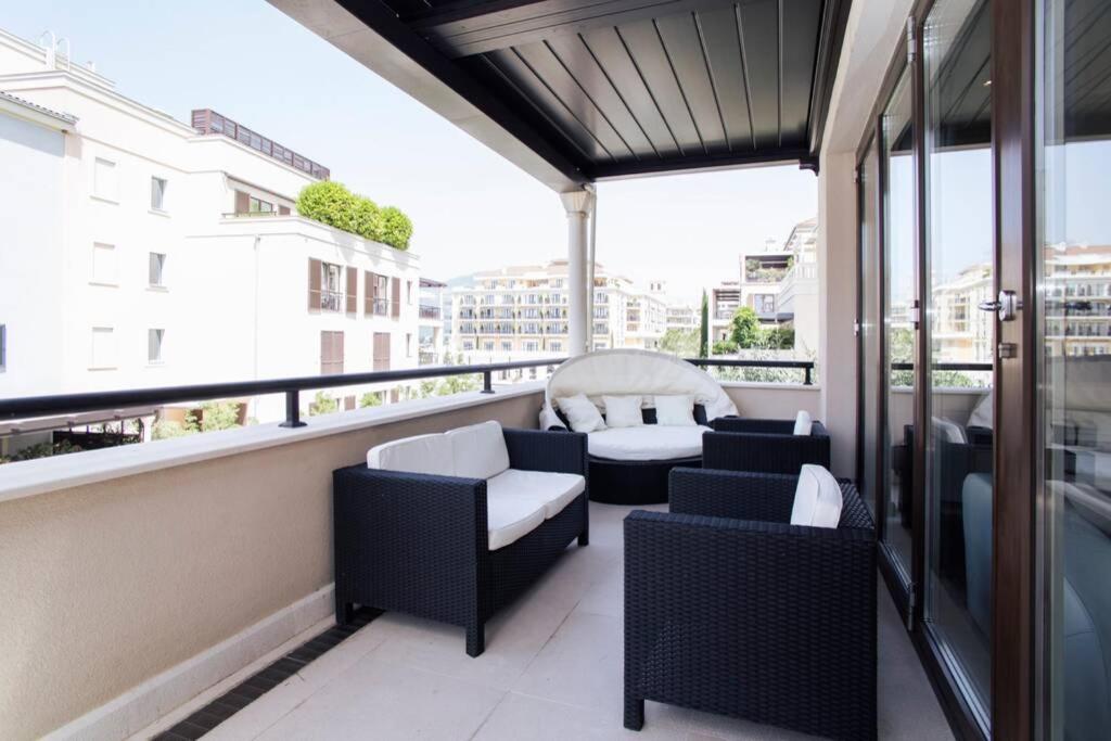 Porto Montenegro Milena 203 with Lovely Balcony view 5