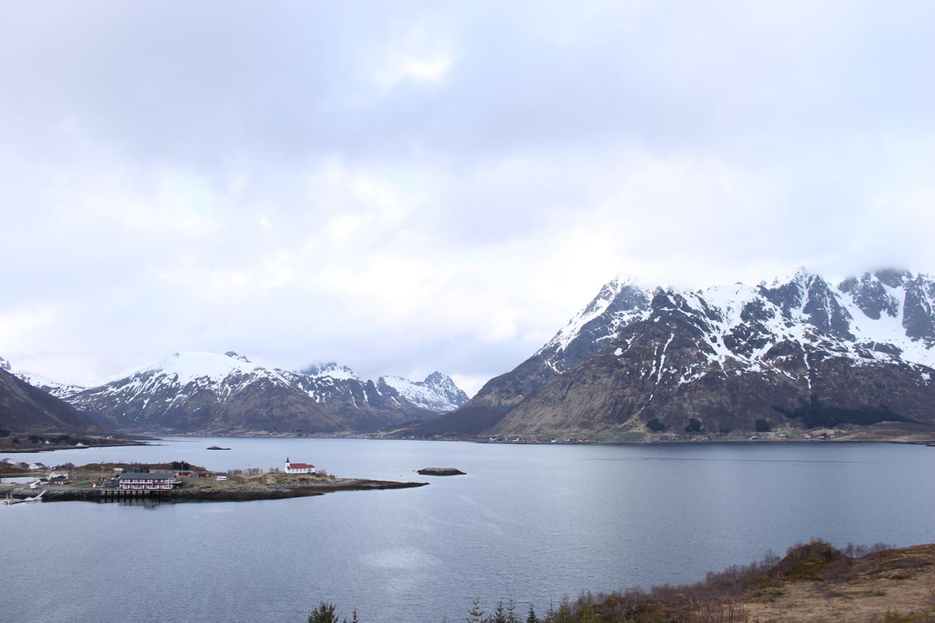 Sildpollnes Sjøcamp view 5