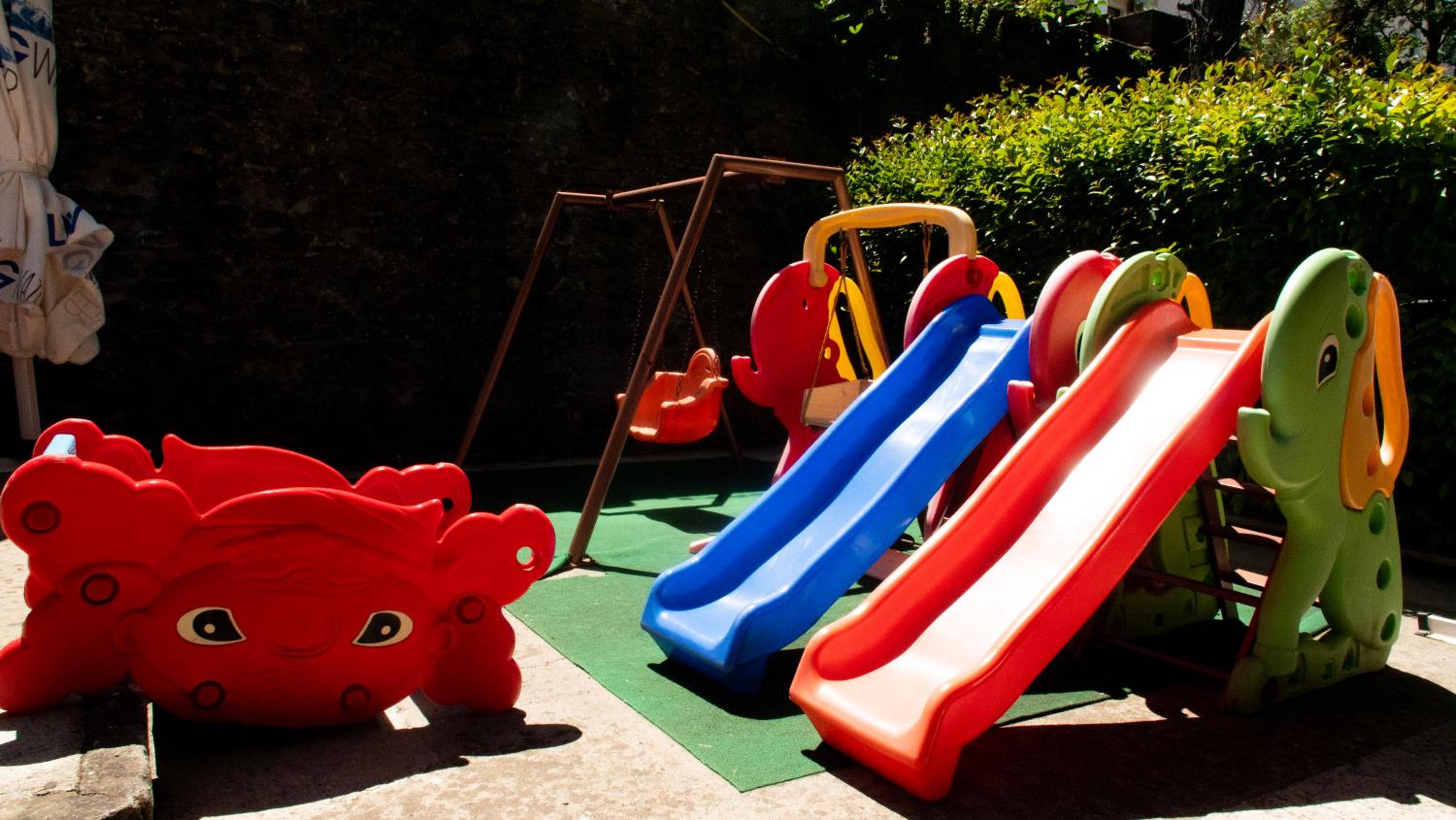 children's play area