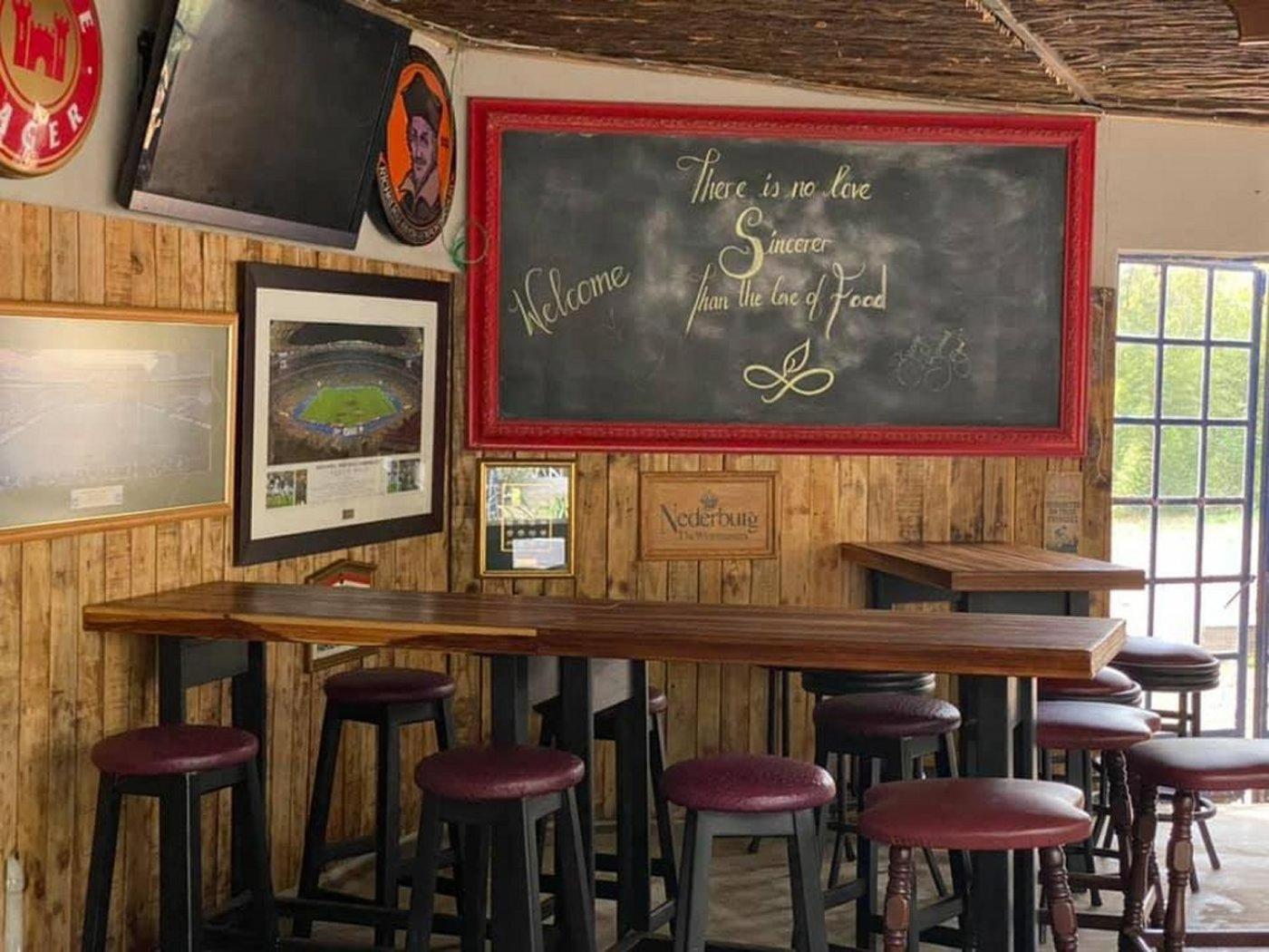 La Moor Country Venue & Eatery